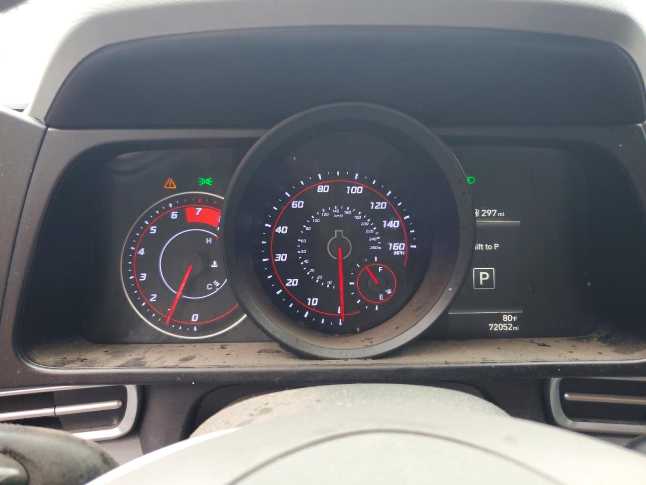Hyundai ELANTRA Sel