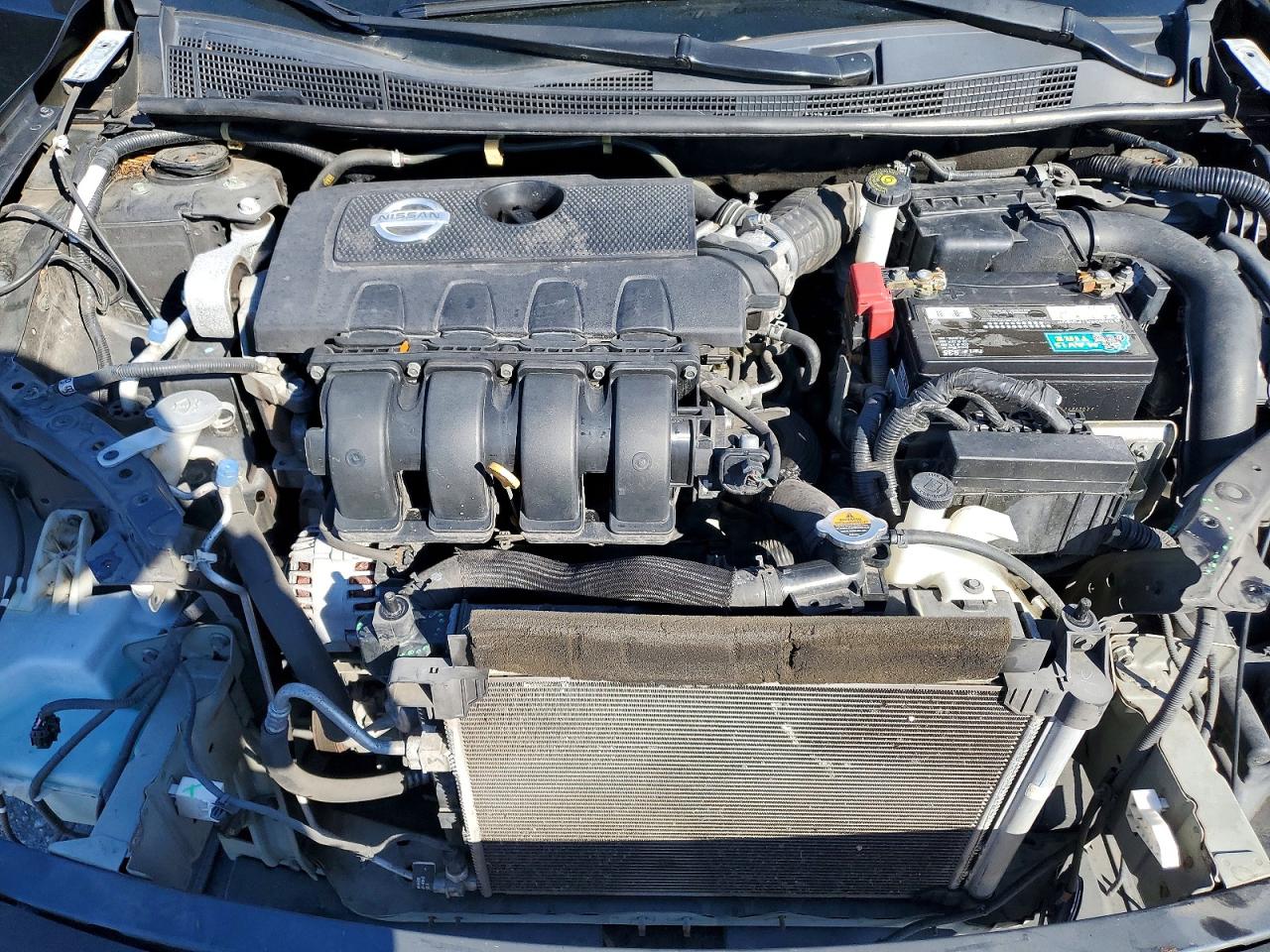 Nissan Sentra S