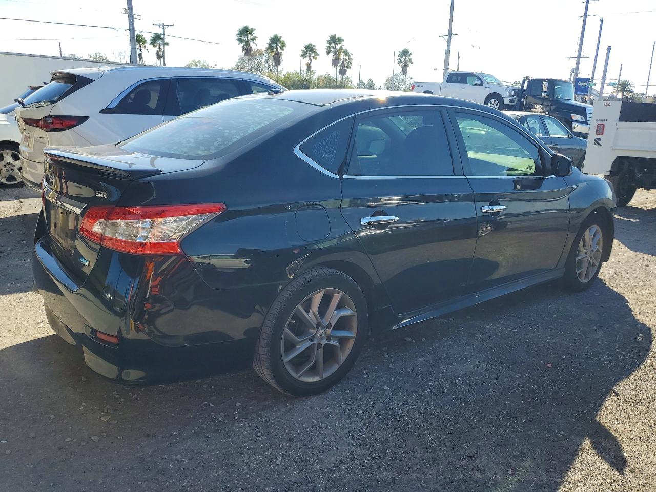Nissan Sentra S