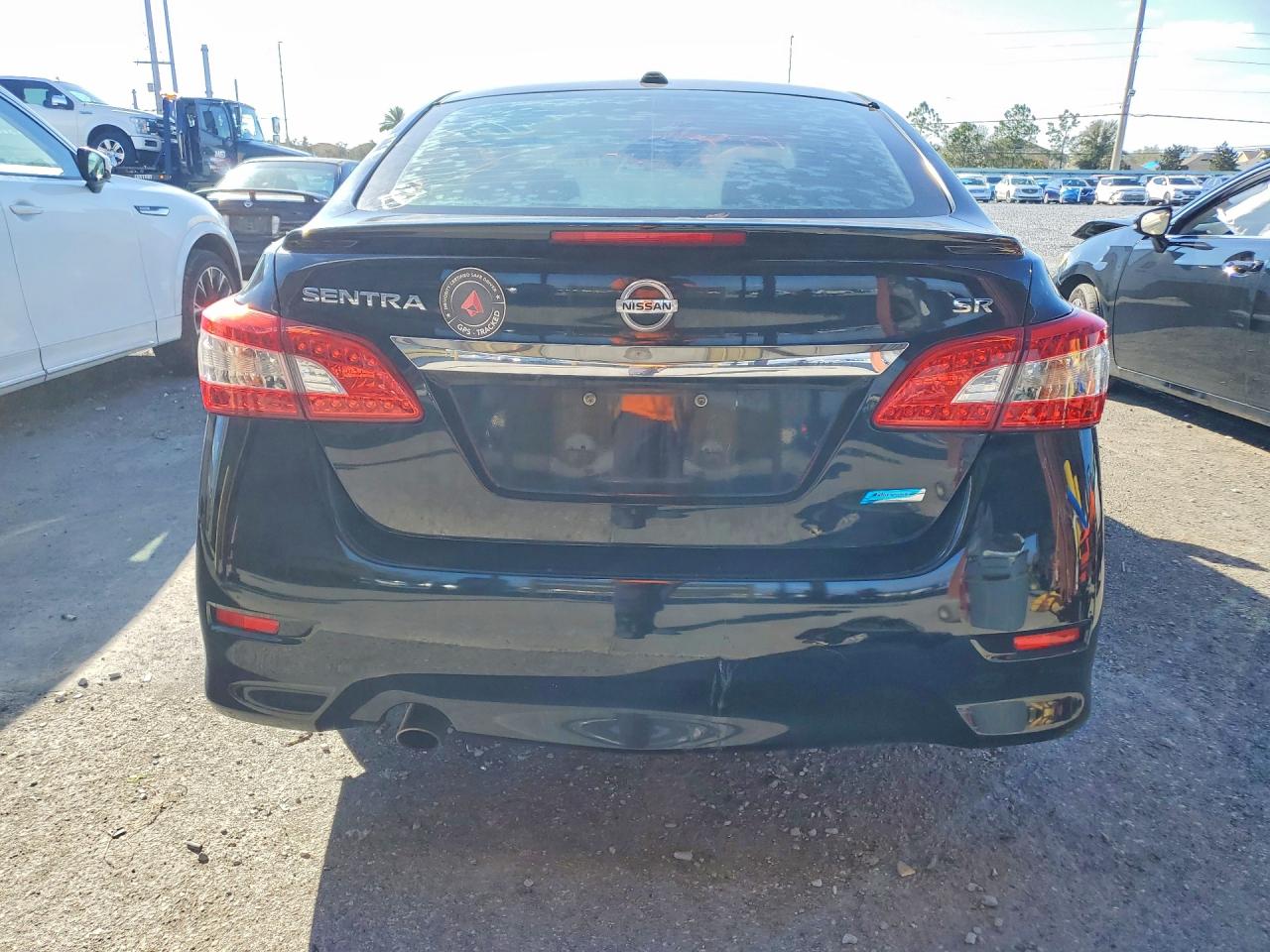 Nissan Sentra S