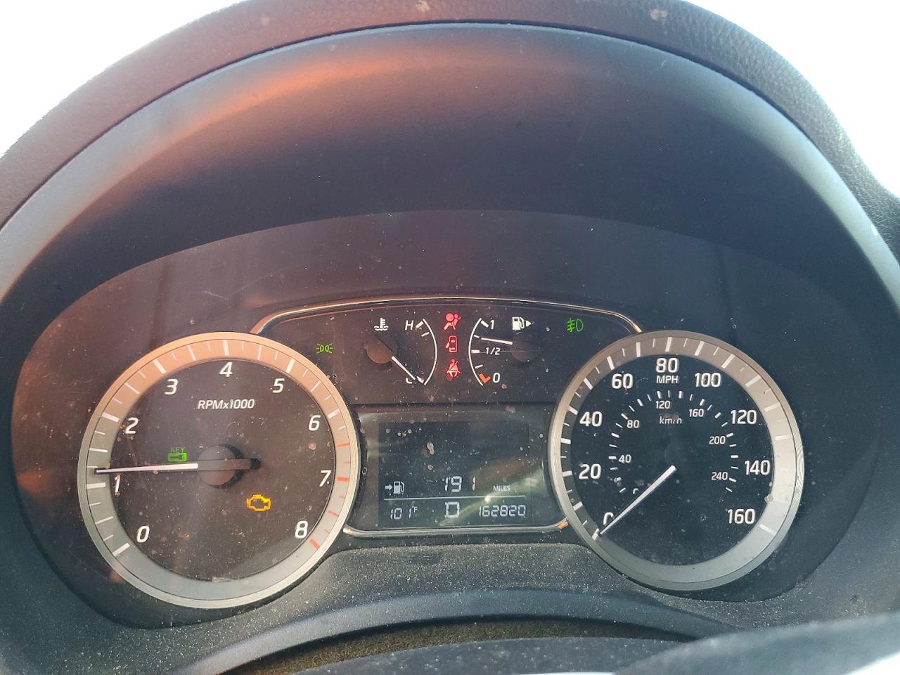 Nissan Sentra S