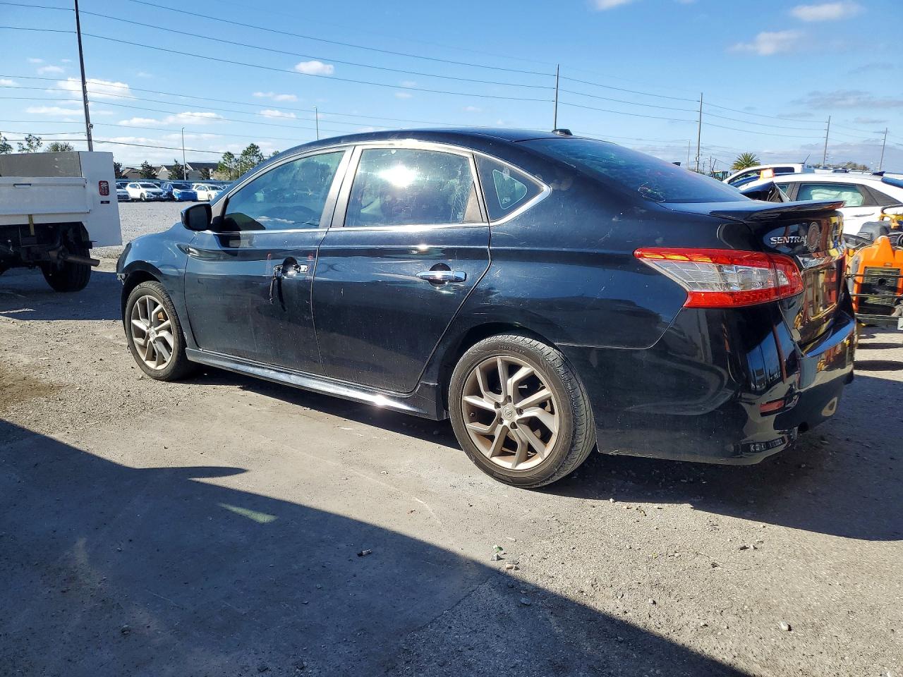 Nissan Sentra S
