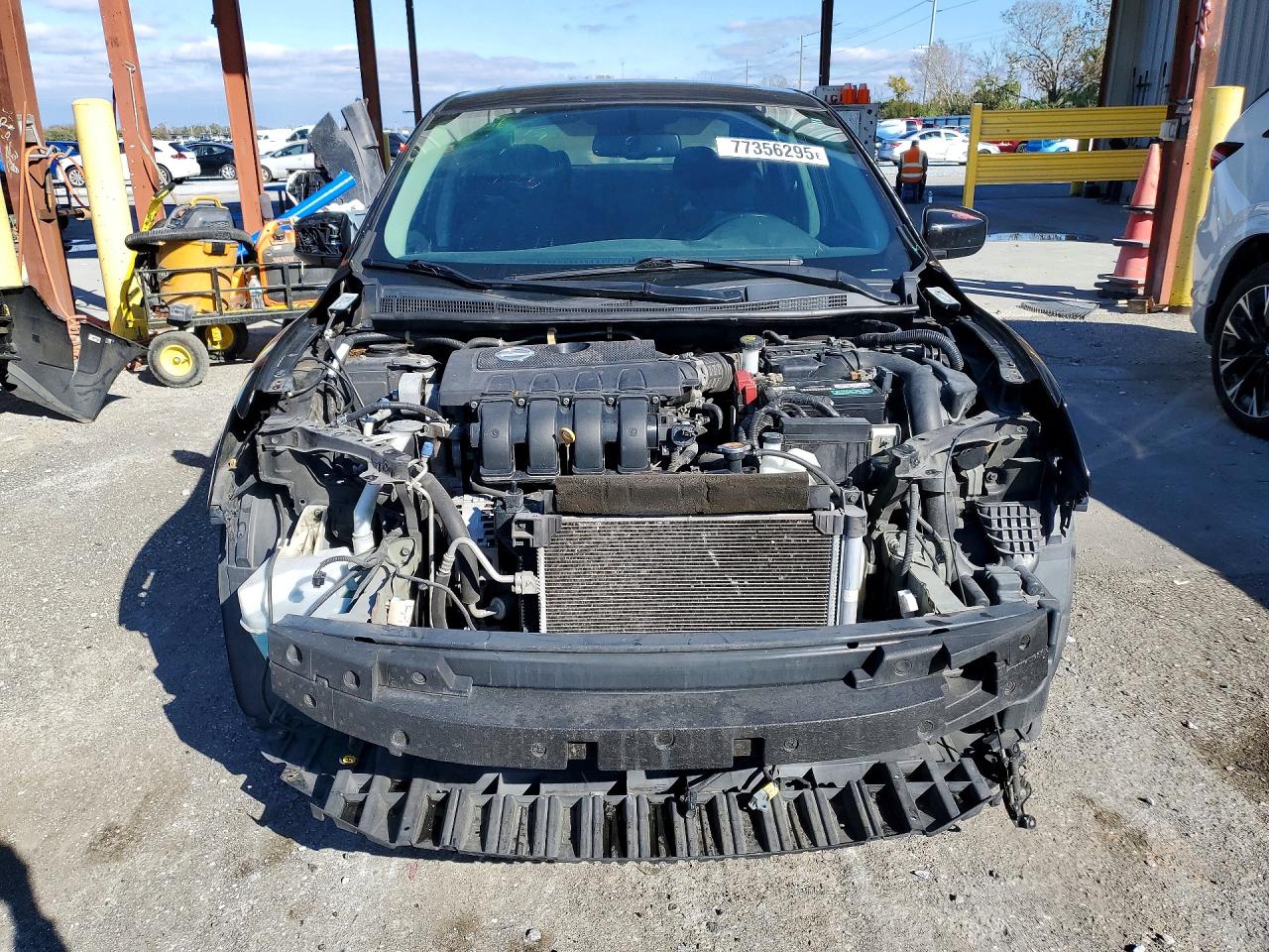 Nissan Sentra S