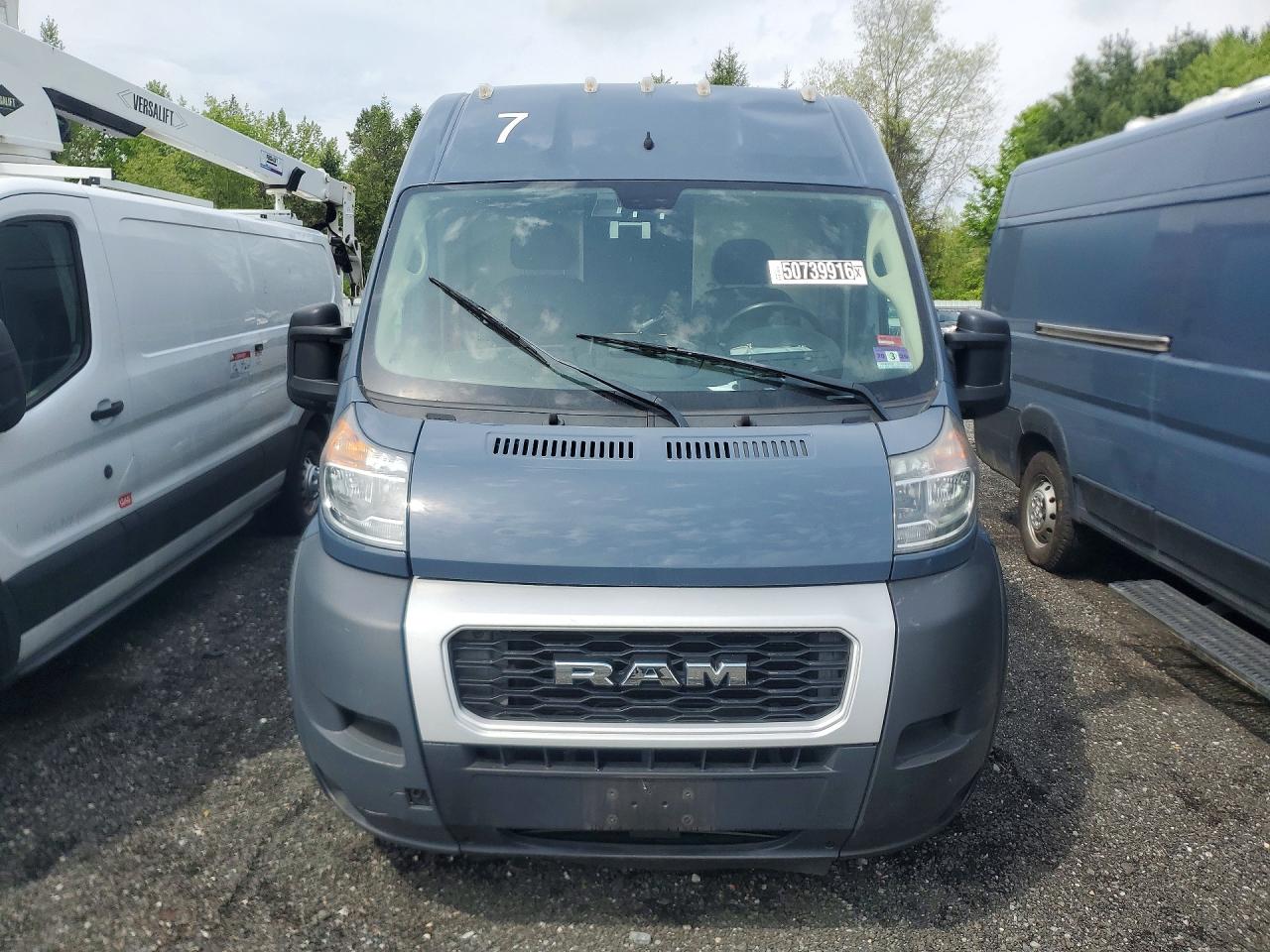 Ram Promaster 3500 High