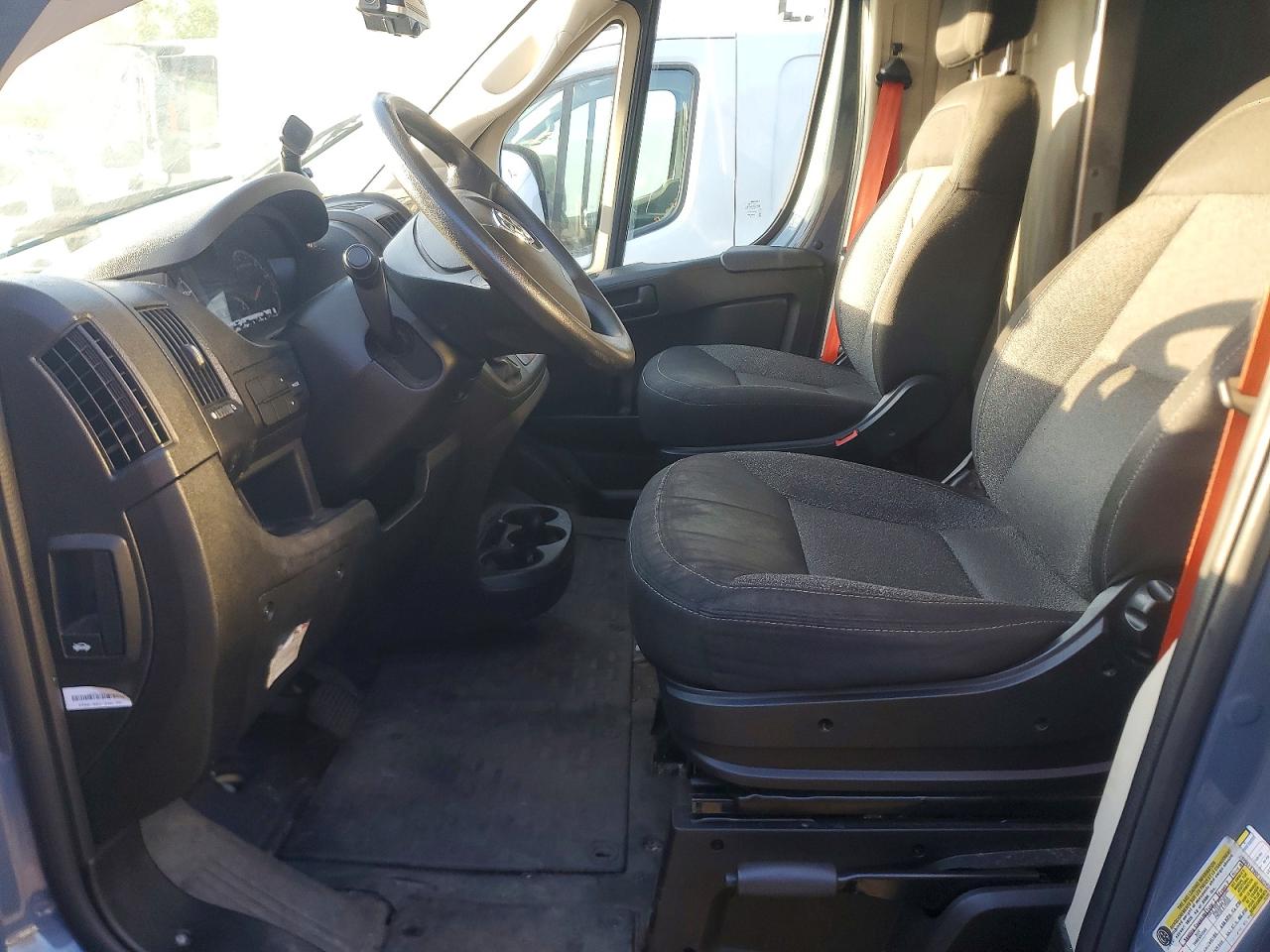 Ram Promaster 3500 High