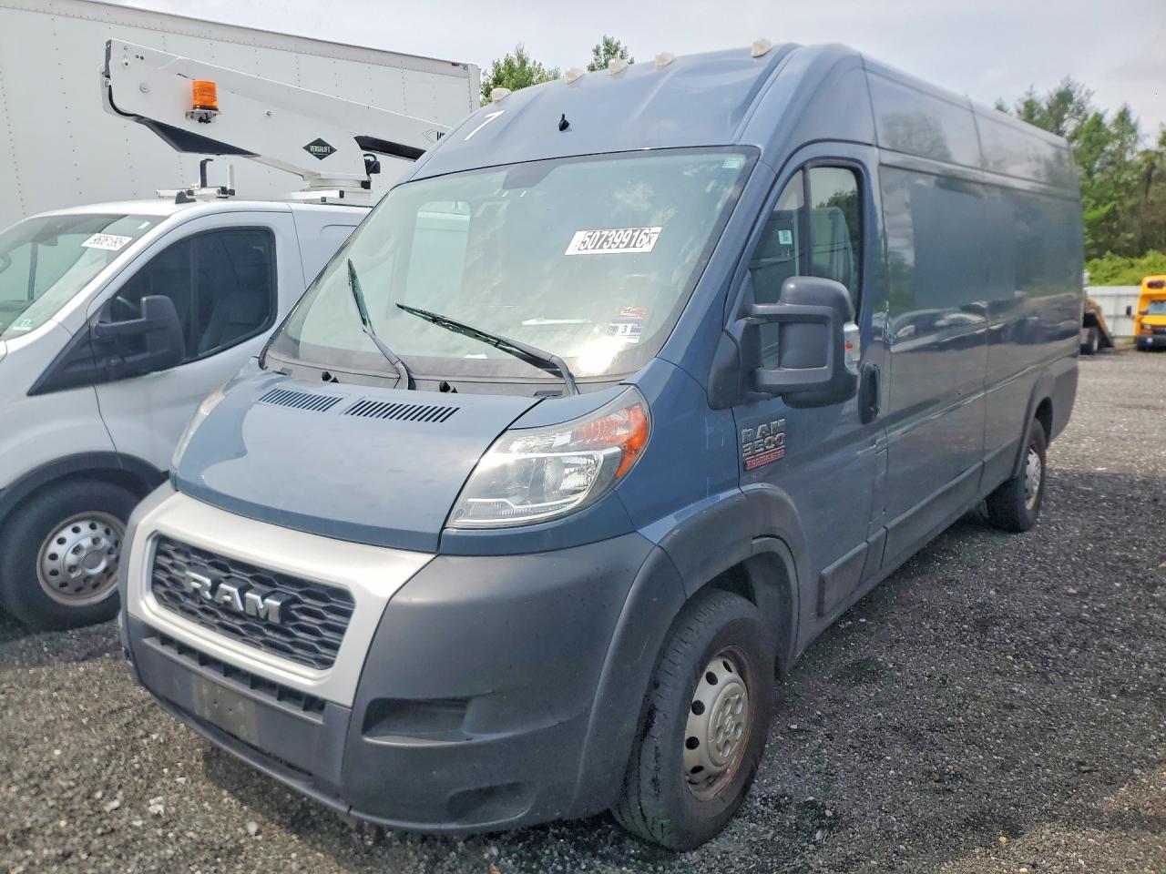 Salvage Ram Promaster Image