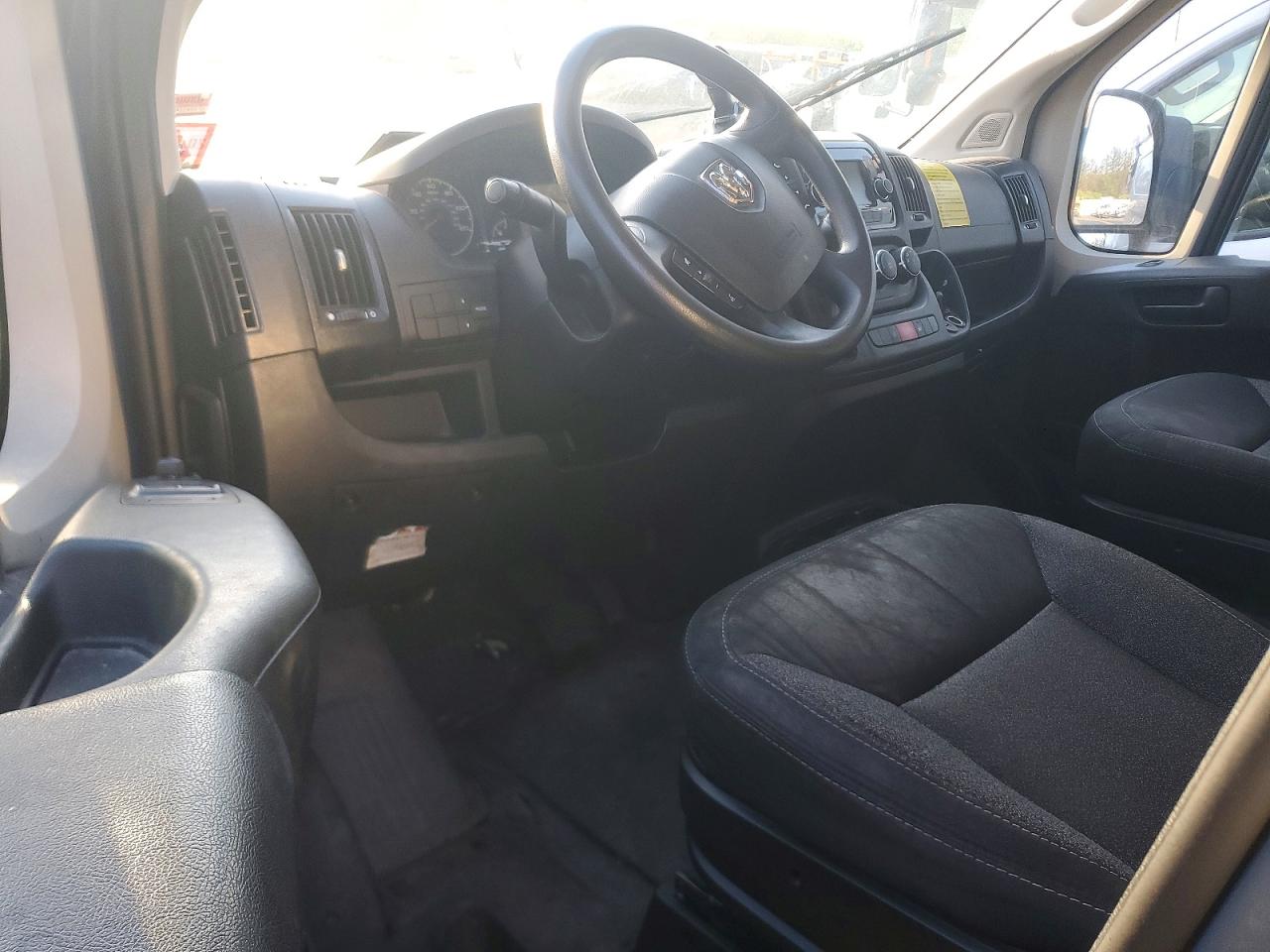 Ram Promaster 3500 High