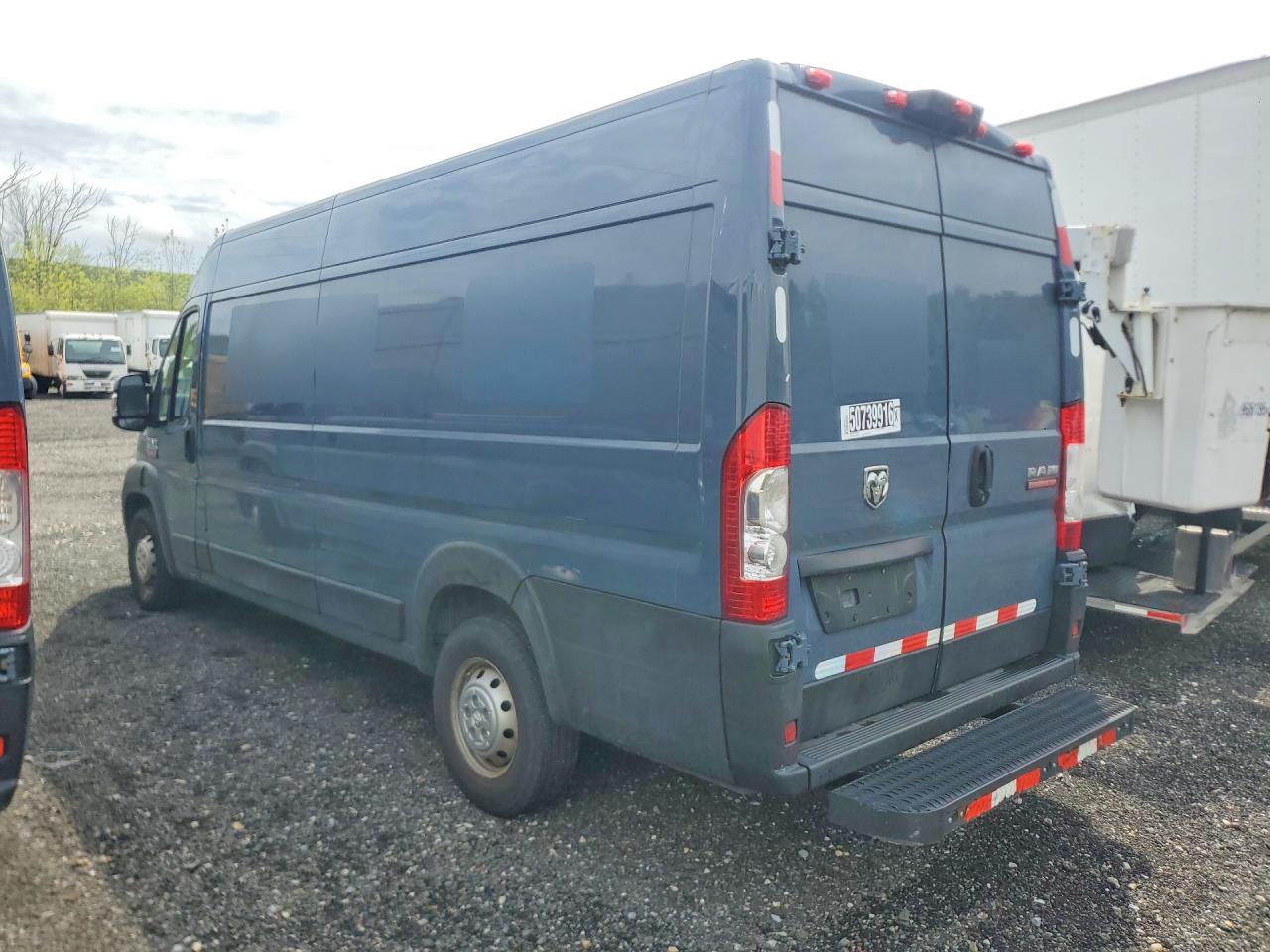 Ram Promaster 3500 High