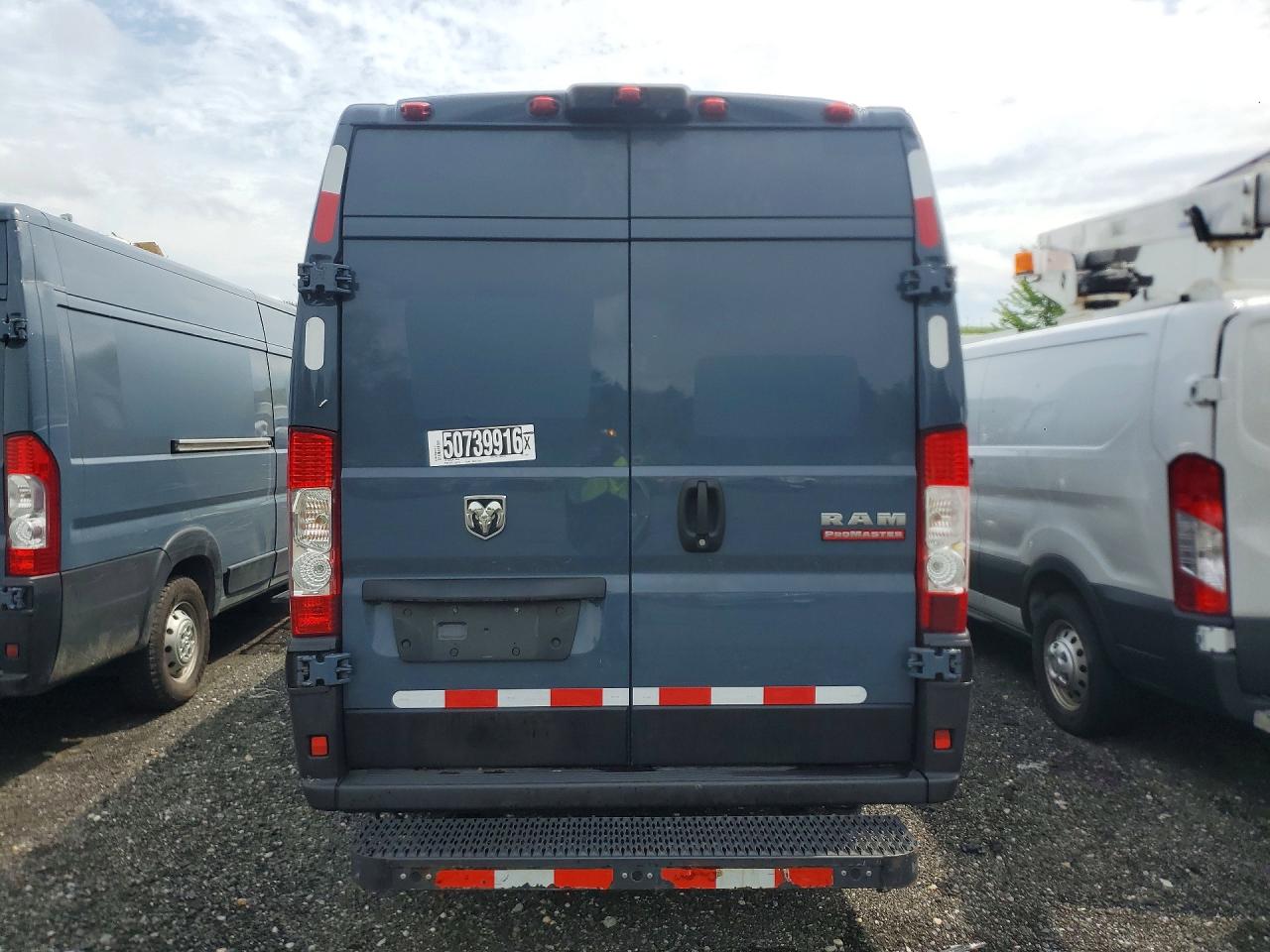 Ram Promaster 3500 High
