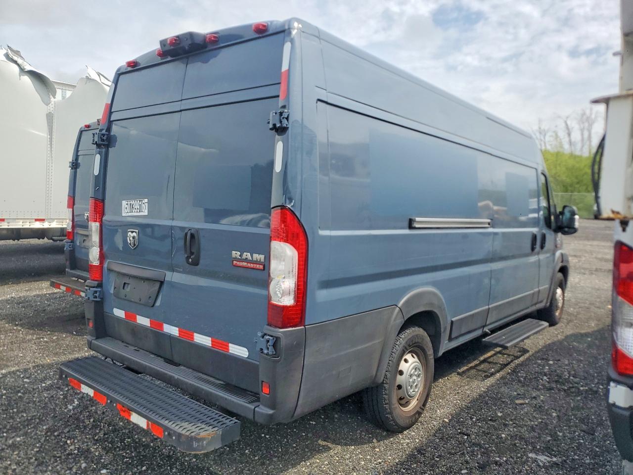 Ram Promaster 3500 High