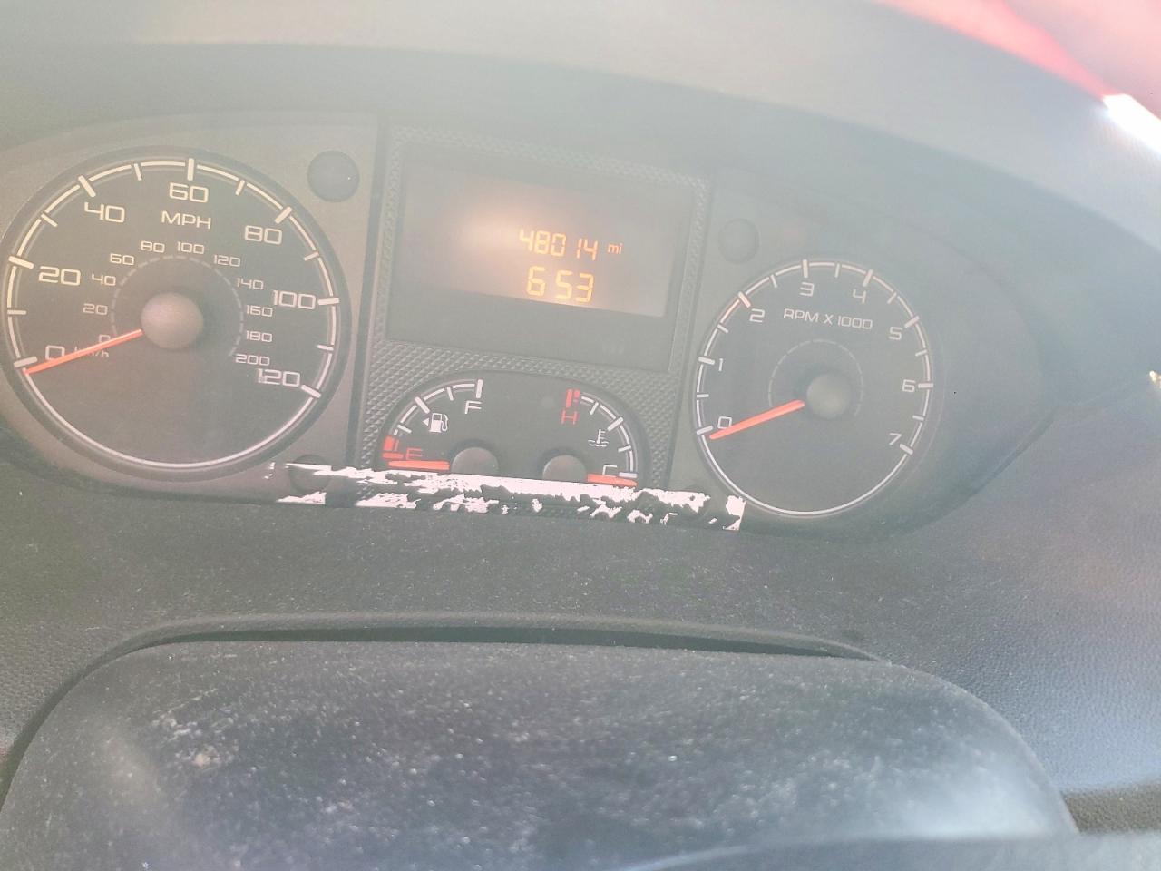 Ram Promaster 3500 High