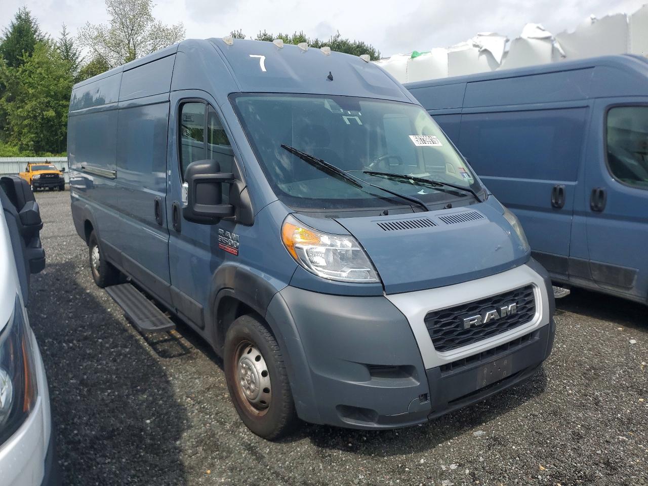 Ram Promaster 3500 High
