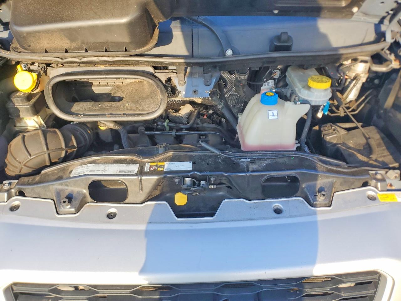 Ram Promaster 3500 High