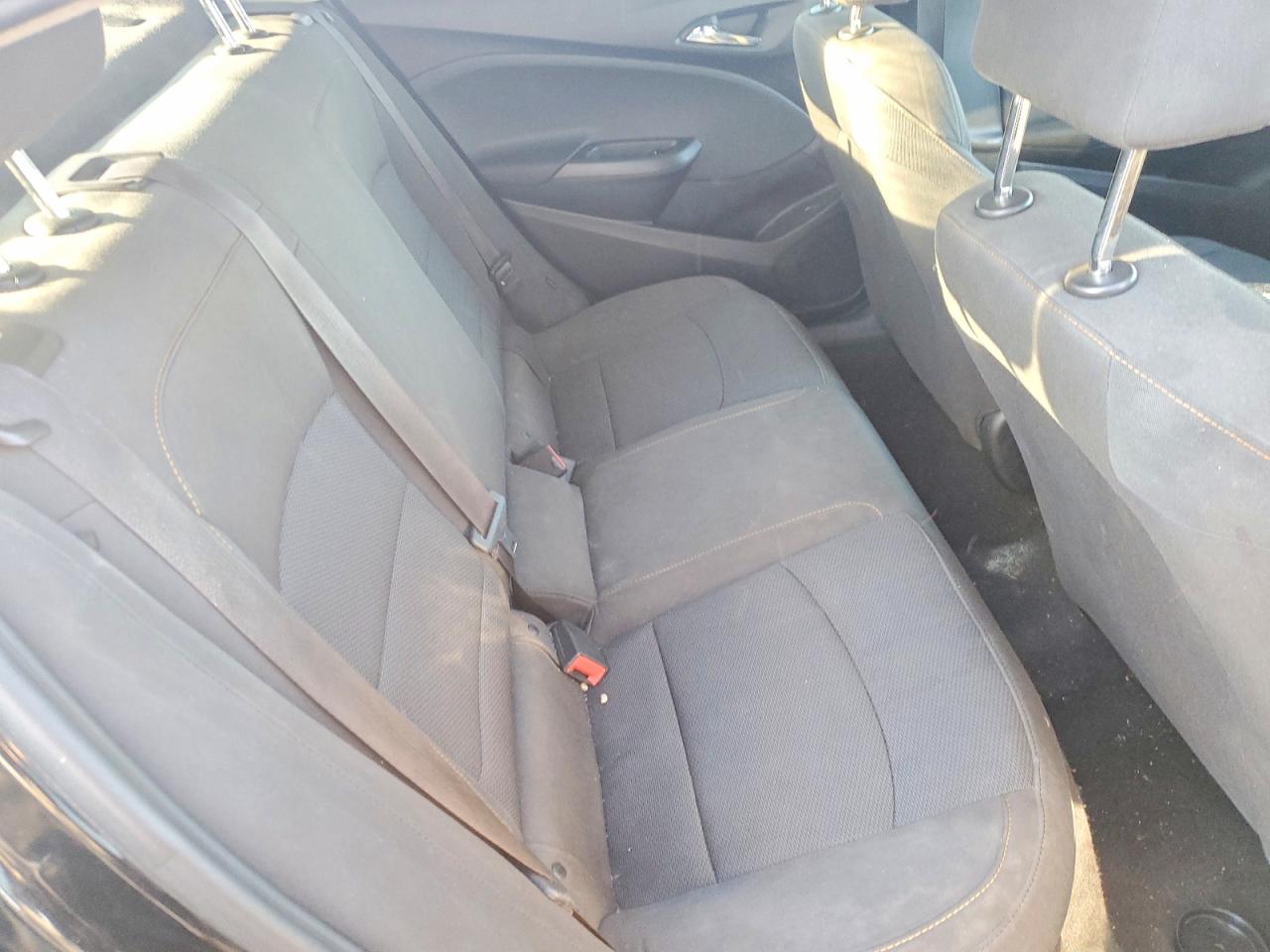 Chevrolet Cruze Ls