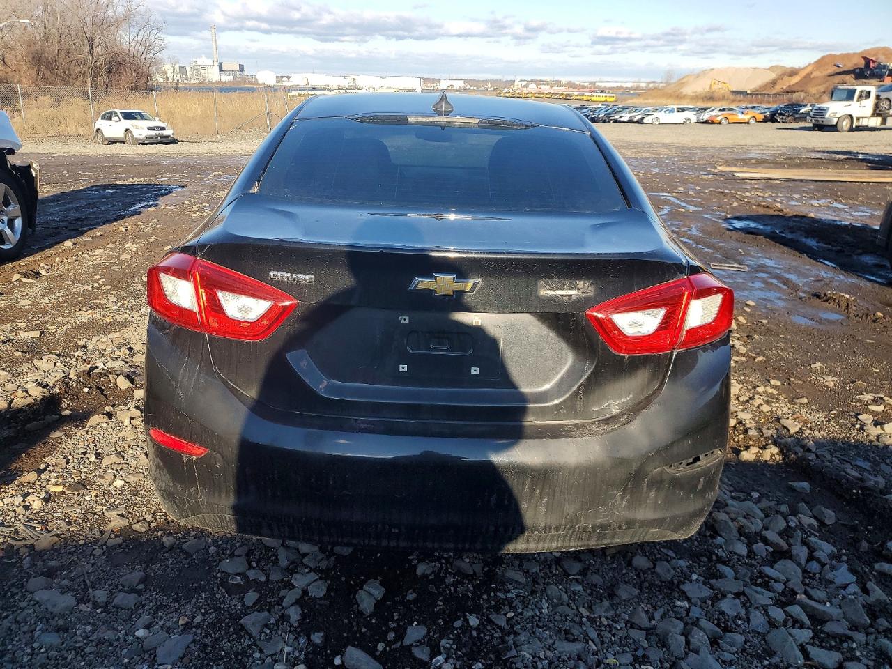 Chevrolet Cruze Ls