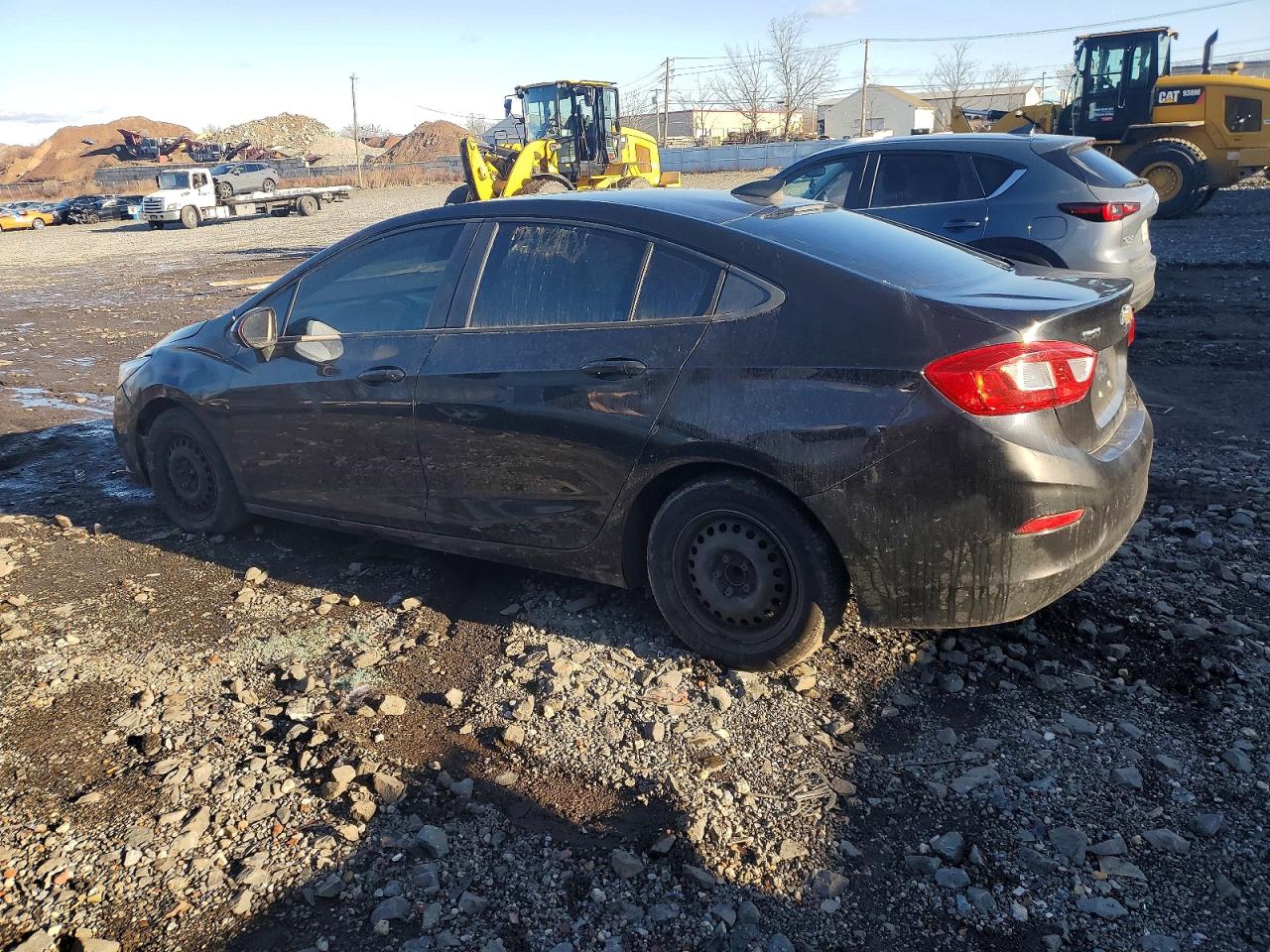 Chevrolet Cruze Ls