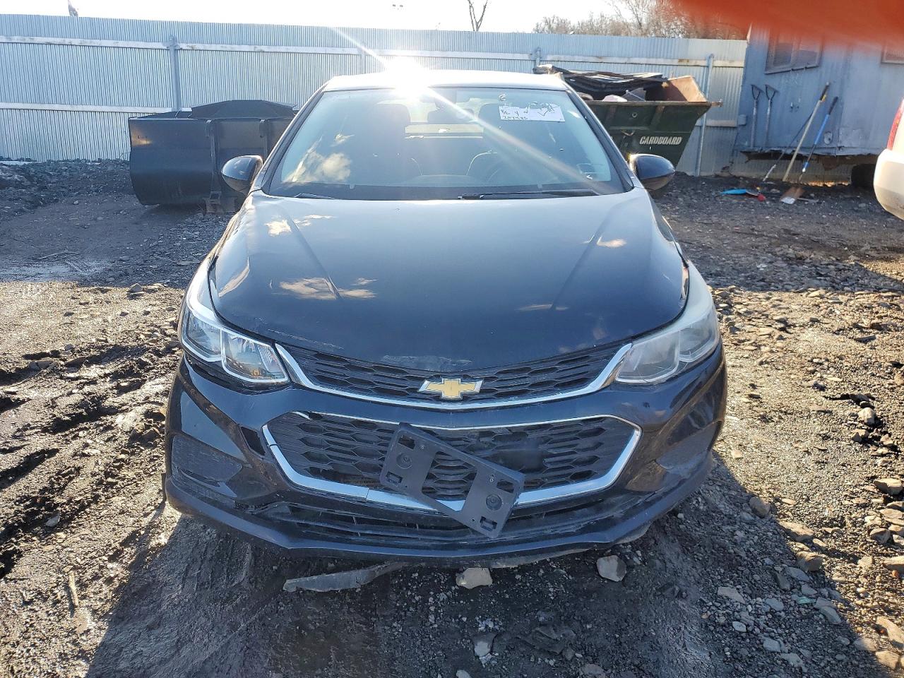 Chevrolet Cruze Ls