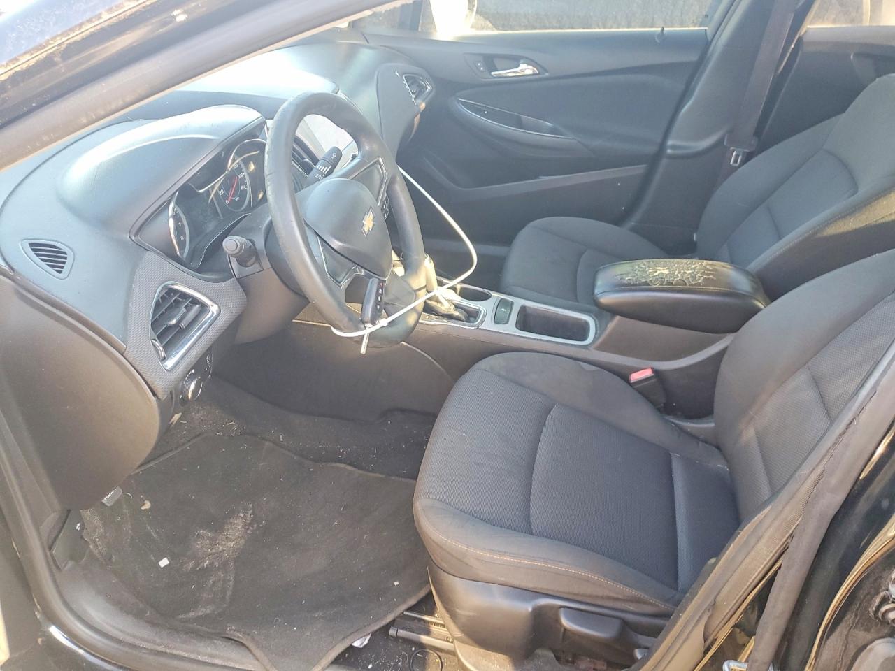 Chevrolet Cruze Ls