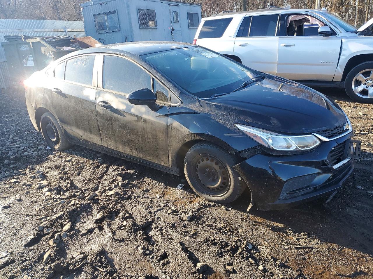 Chevrolet Cruze Ls