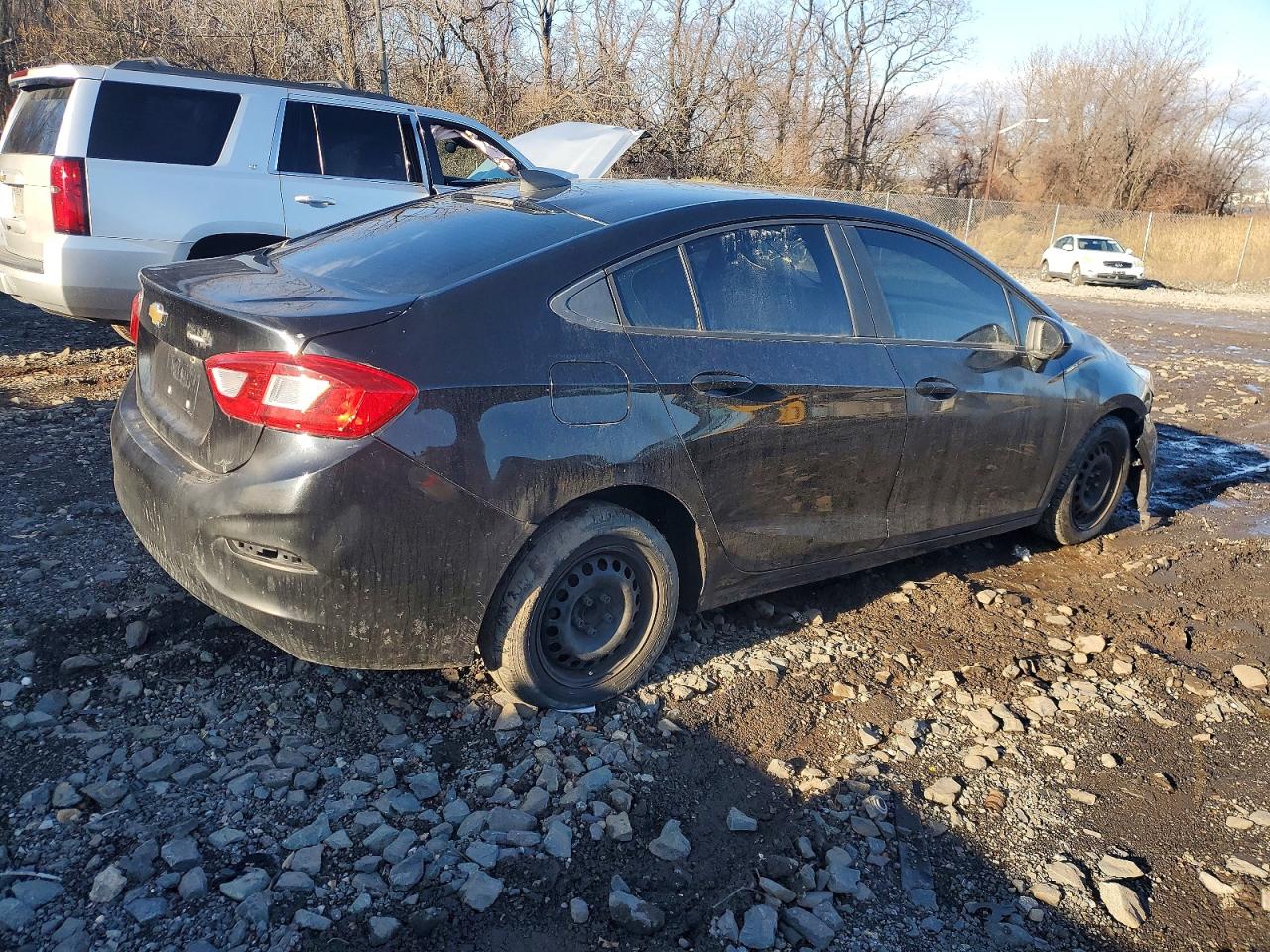 Chevrolet Cruze Ls