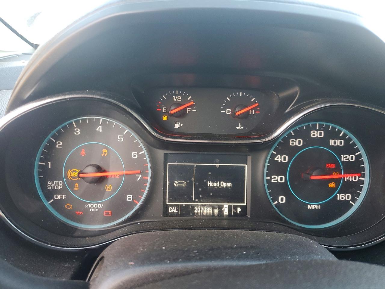 Chevrolet Cruze Ls