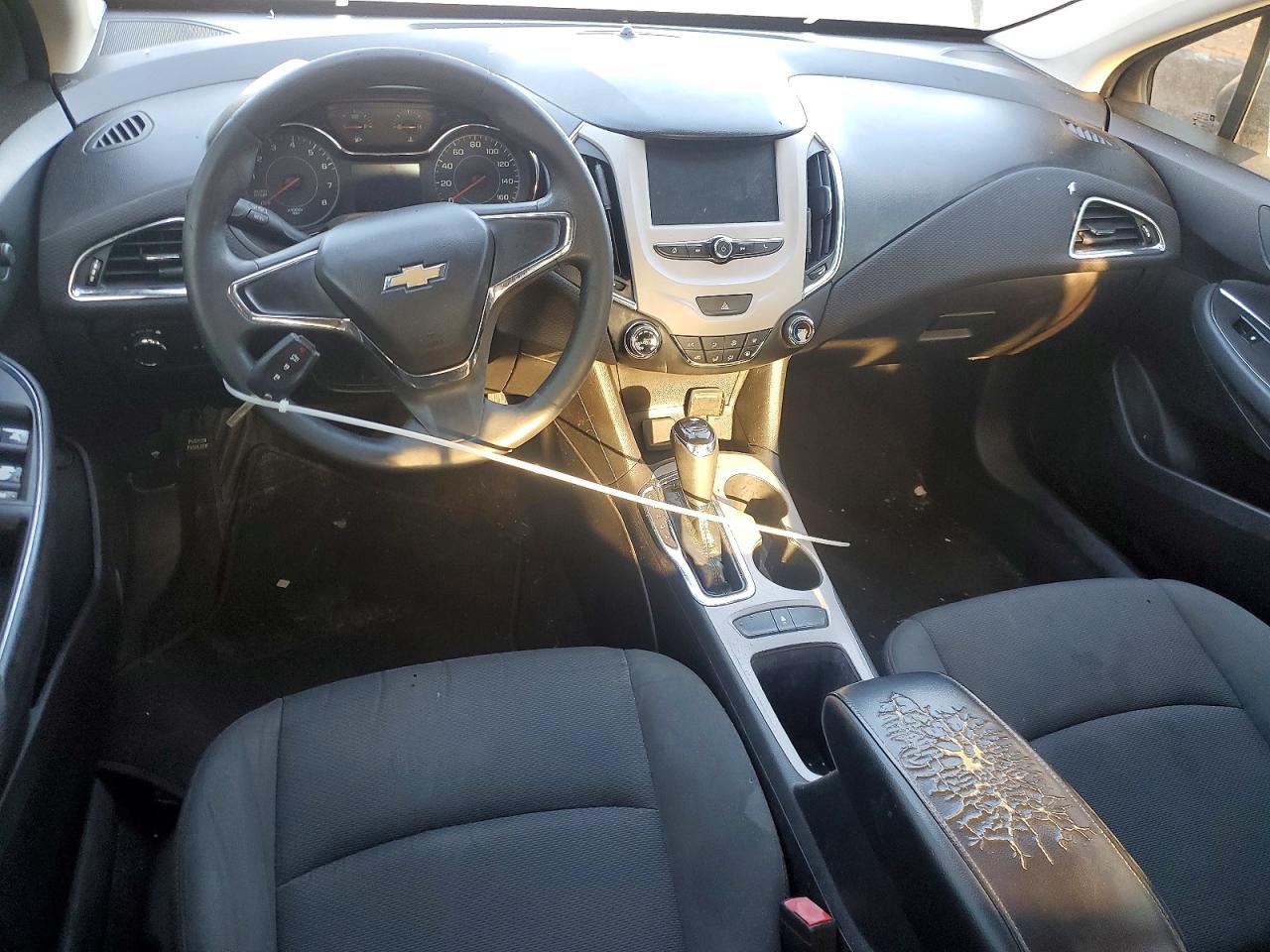 Chevrolet Cruze Ls