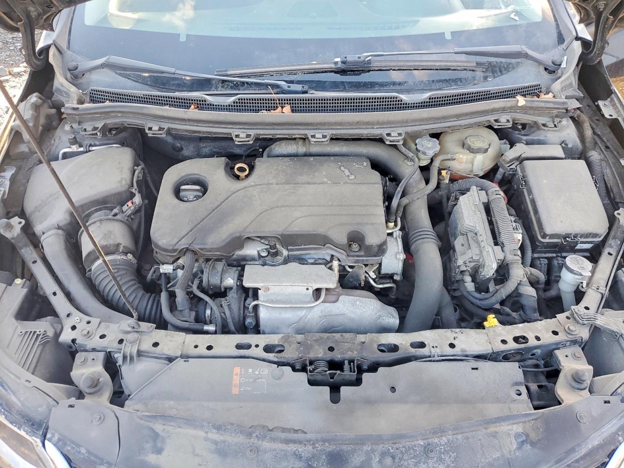 Chevrolet Cruze Ls