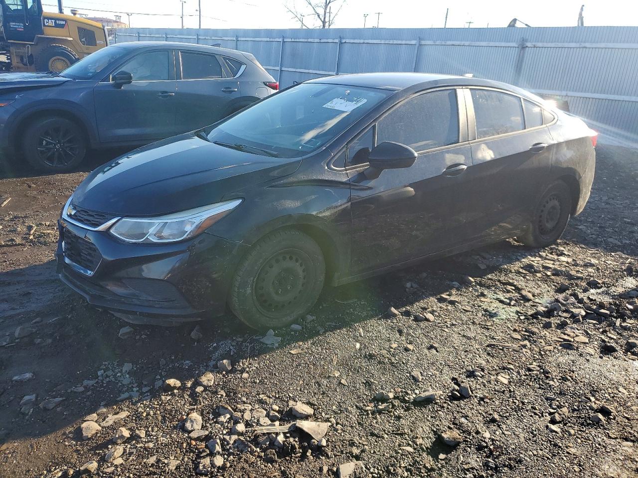 Salvage Chevrolet Cruze Image
