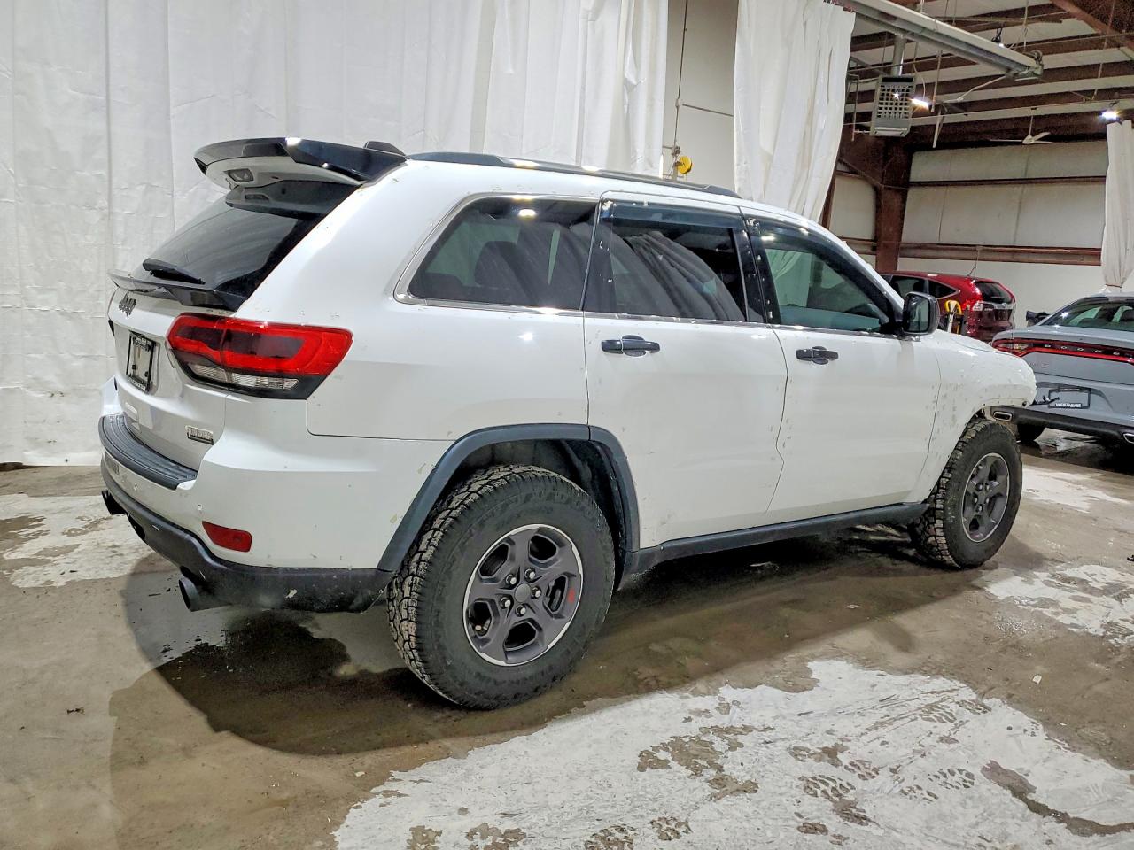 Jeep Grand Cherokee Laredo