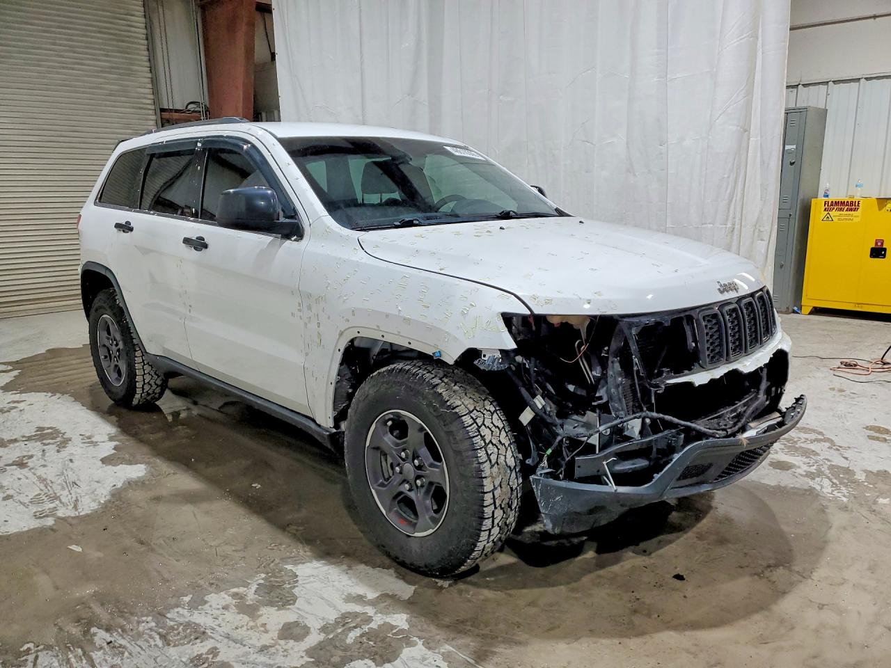 Jeep Grand Cherokee Laredo