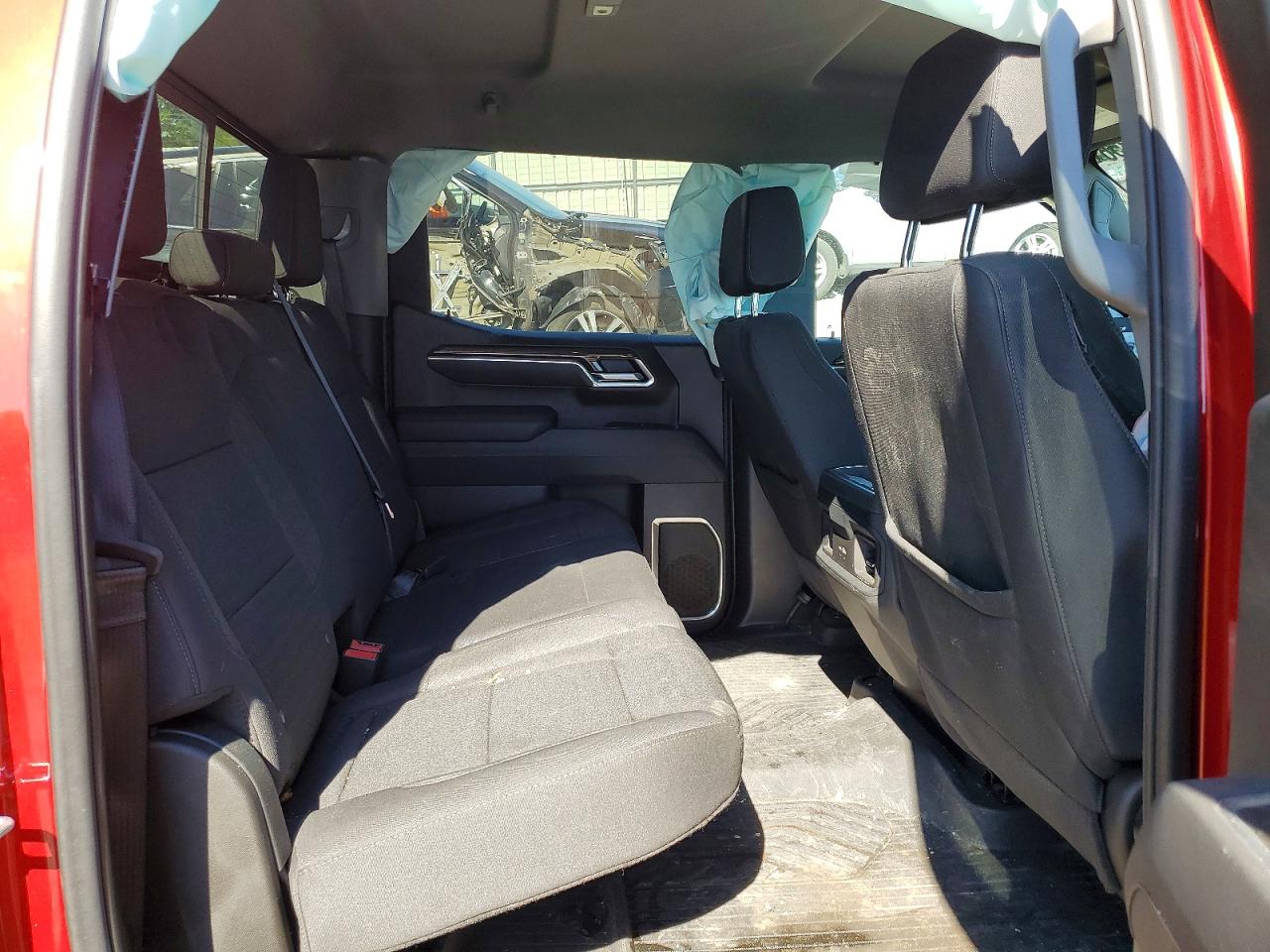 Chevrolet Silverado K1500 Rst