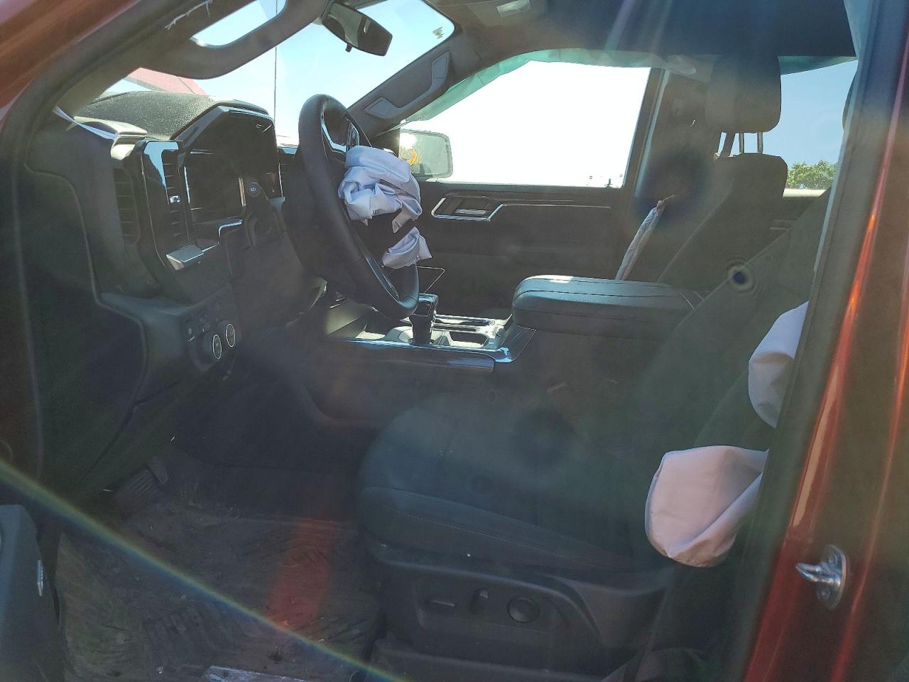 Chevrolet Silverado K1500 Rst