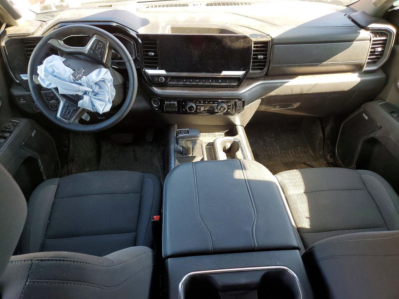 Chevrolet Silverado K1500 Rst