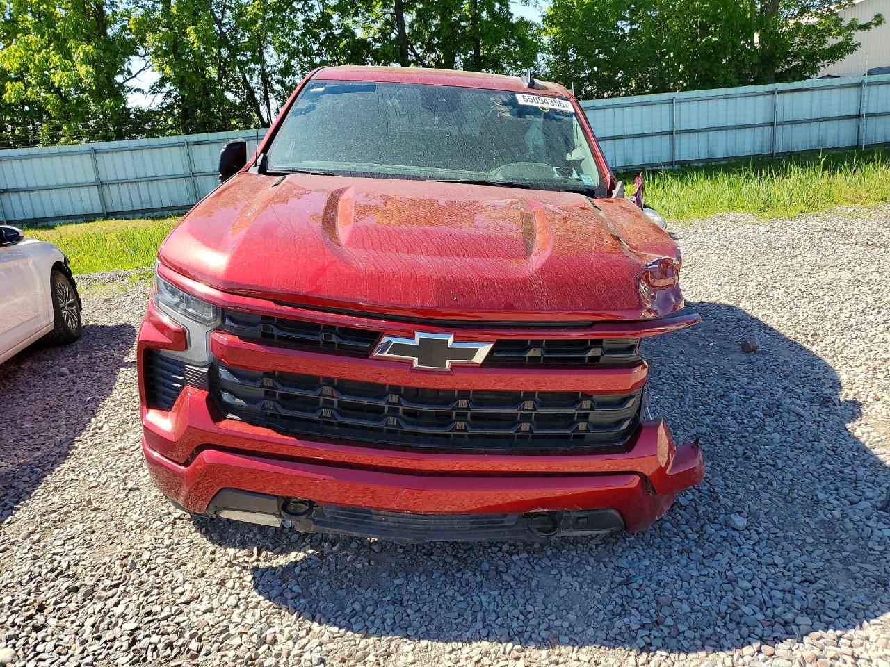 Chevrolet Silverado K1500 Rst