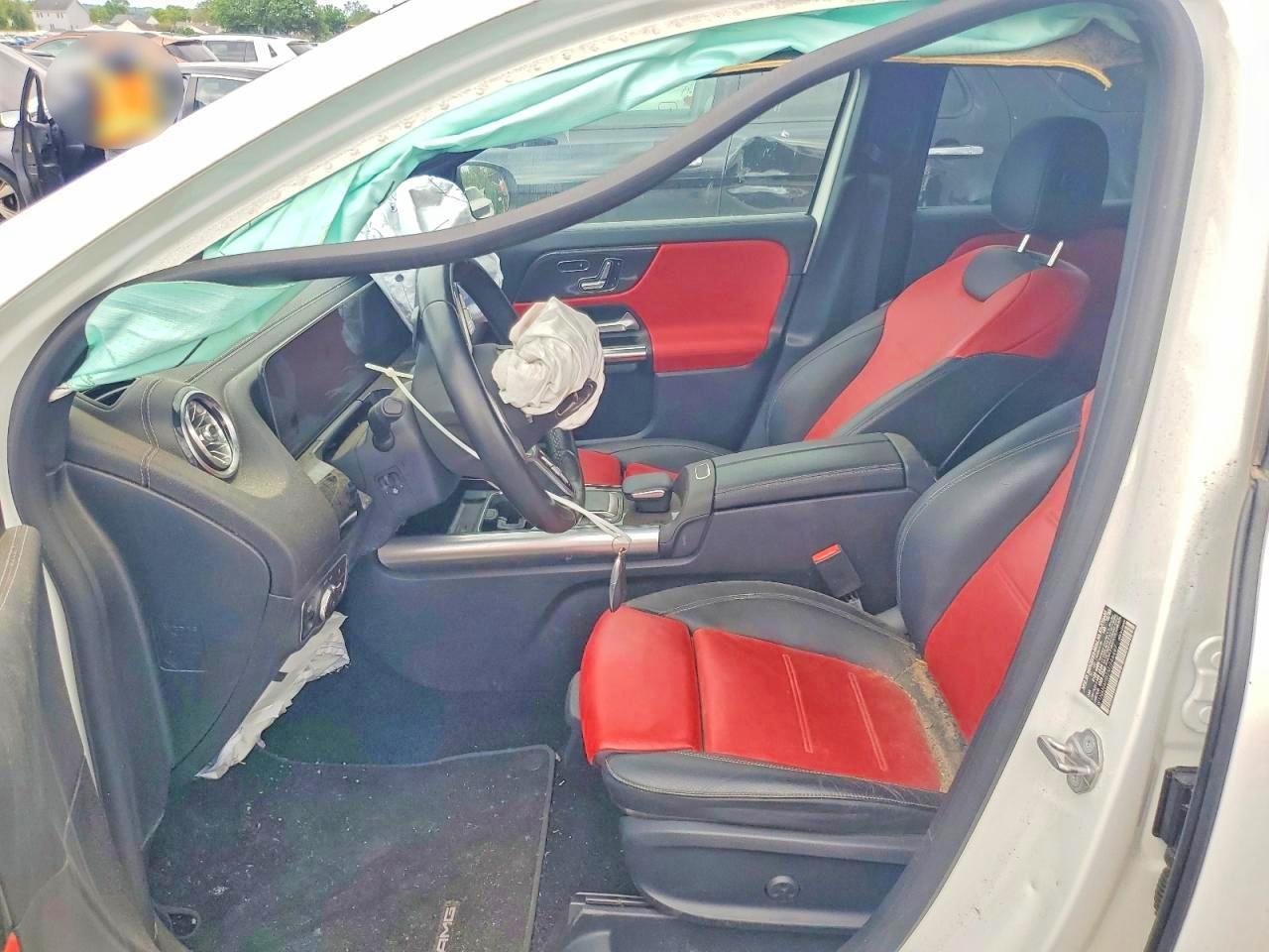 Mercedes-Benz GLA 250 4matic