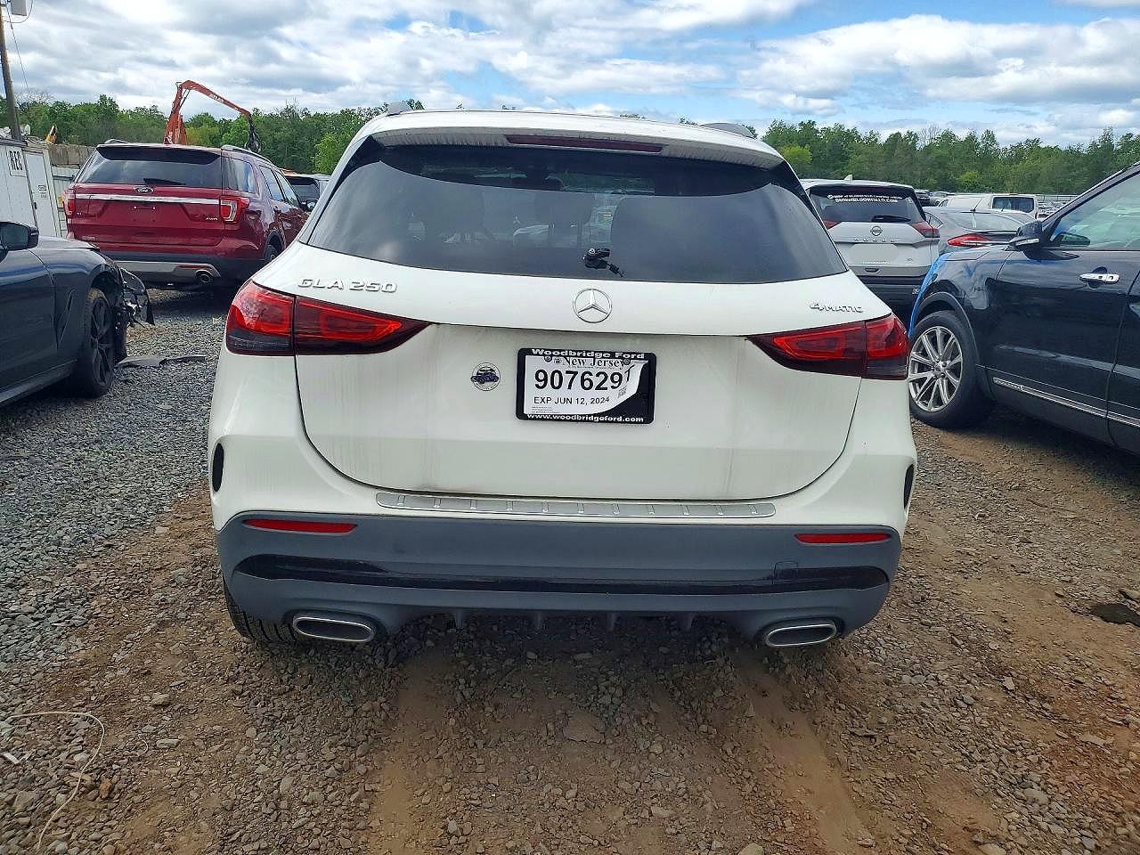 Mercedes-Benz GLA 250 4matic