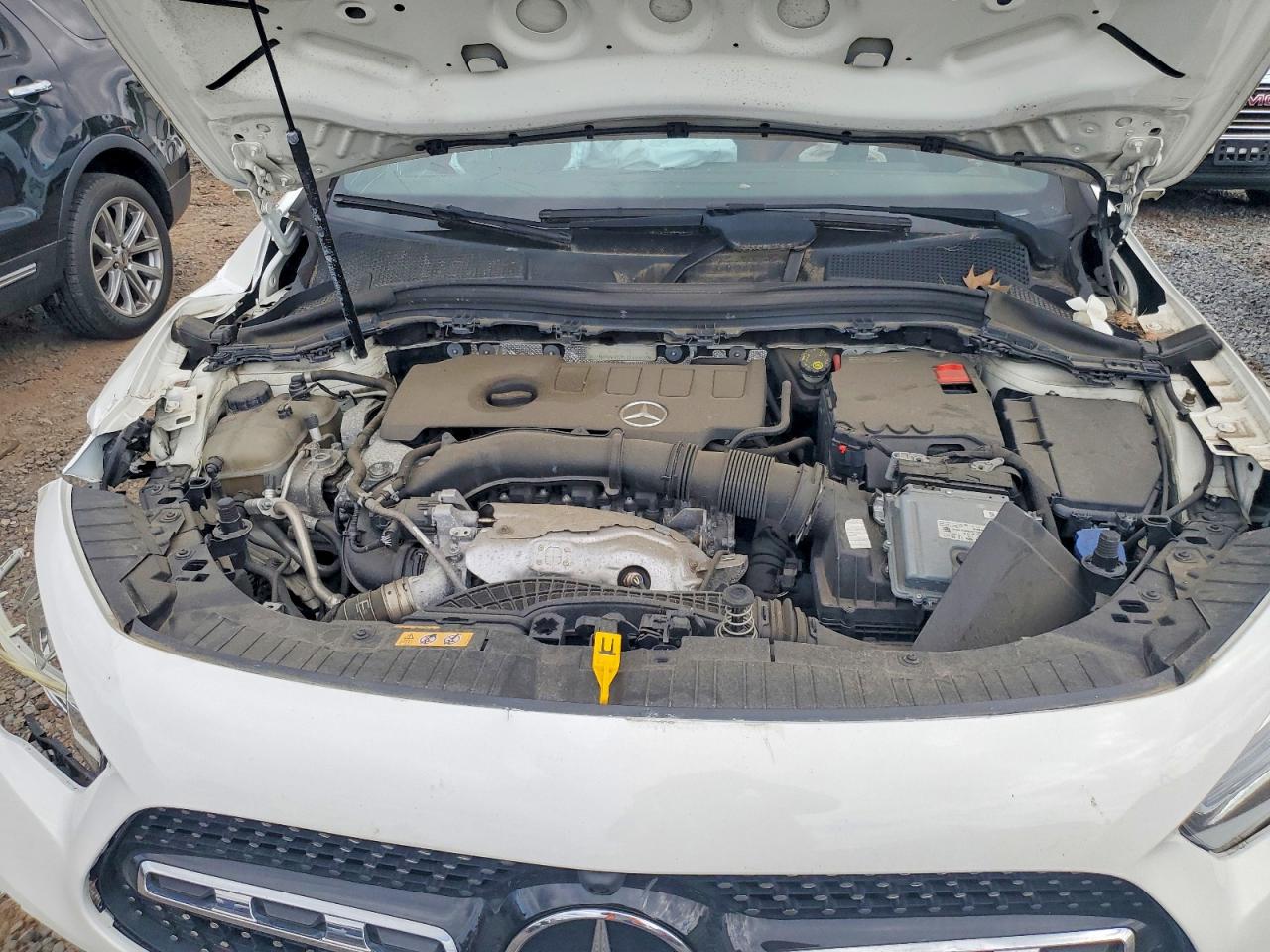 Mercedes-Benz GLA 250 4matic
