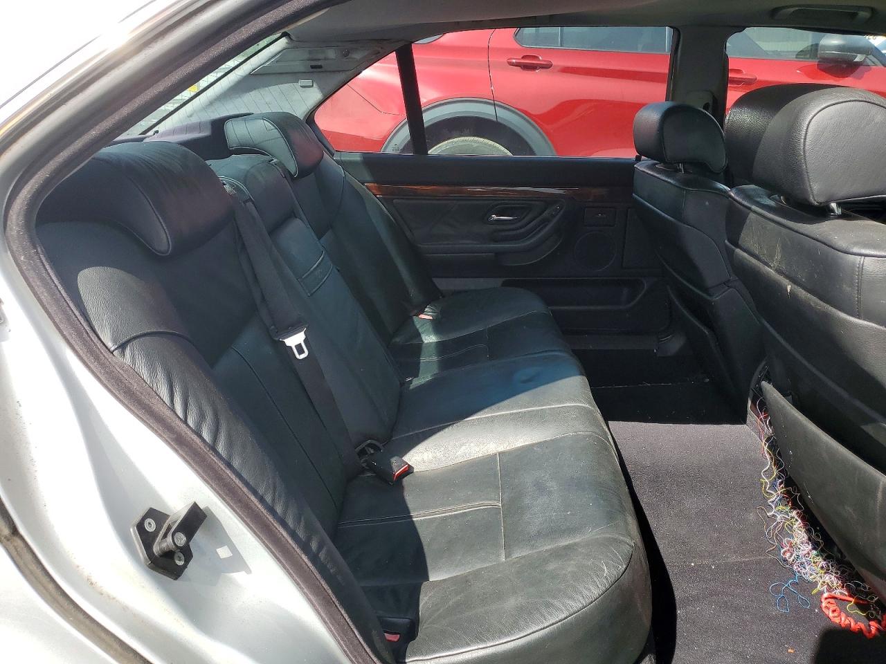BMW 7 Series Il