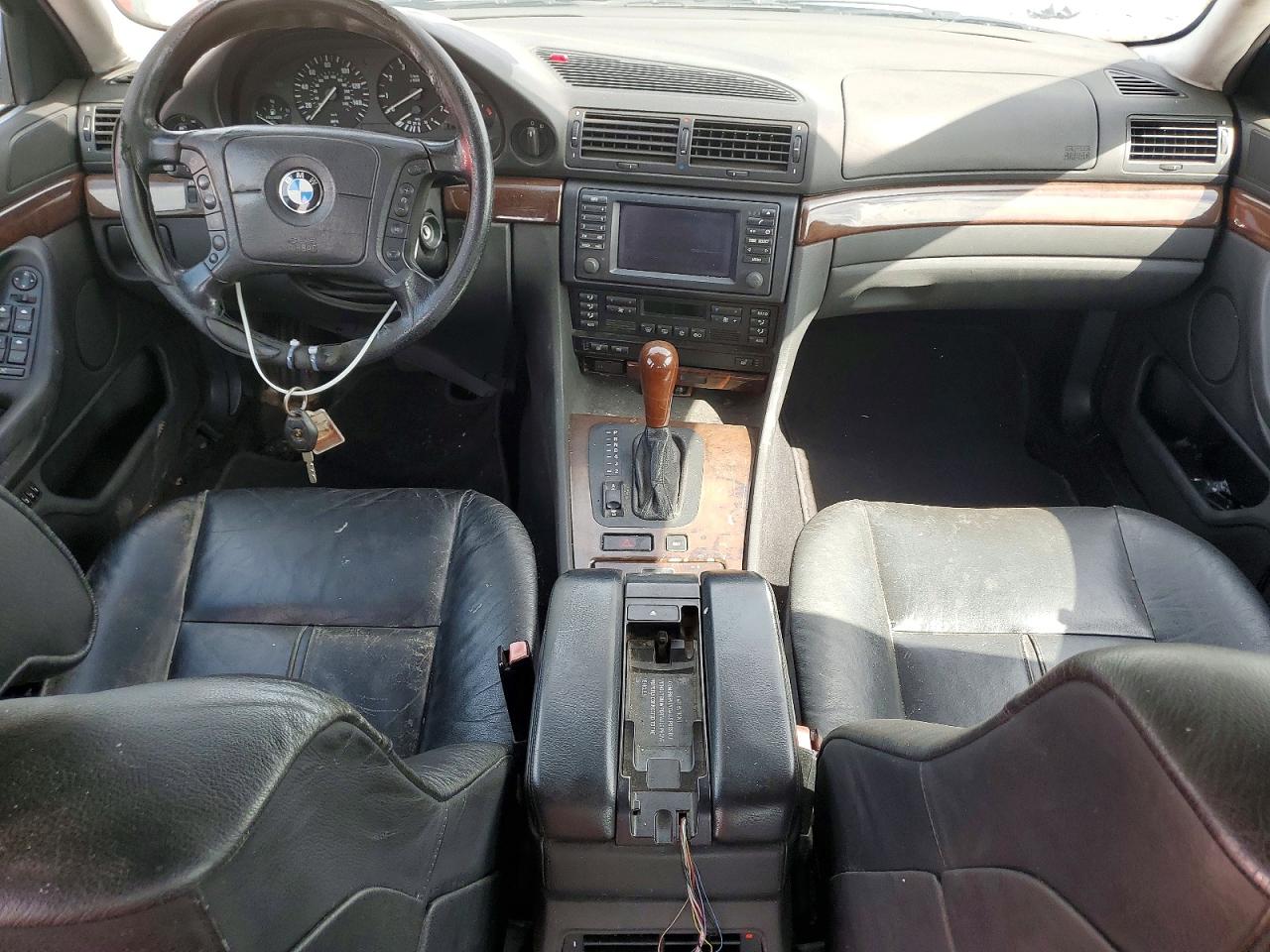 BMW 7 Series Il