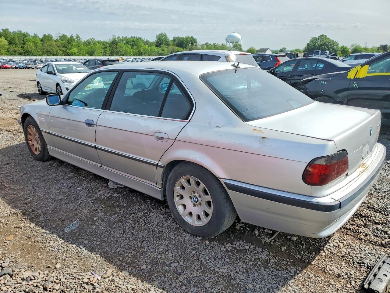 BMW 7 Series Il