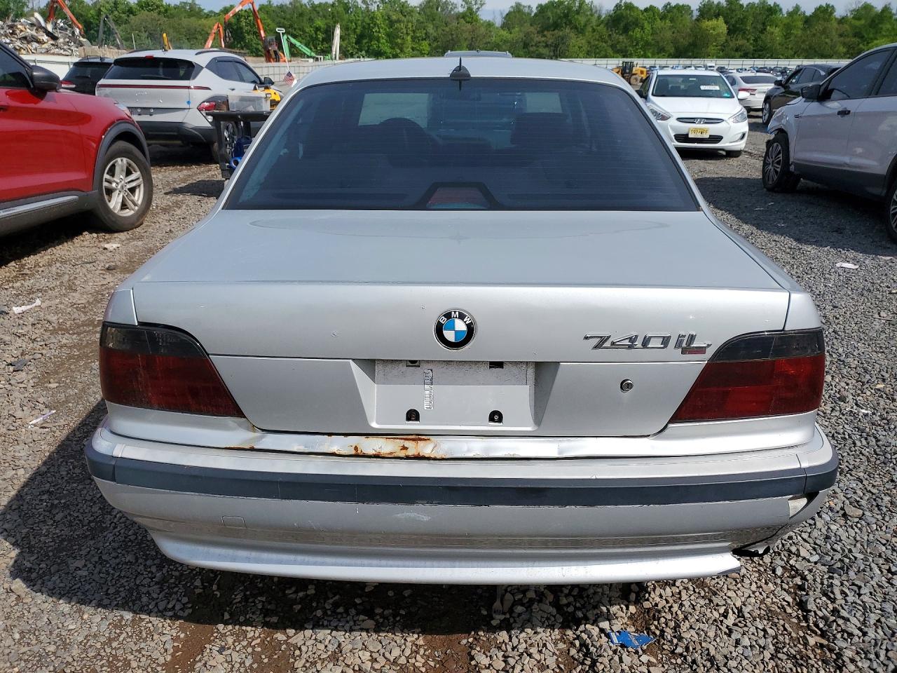 BMW 7 Series Il