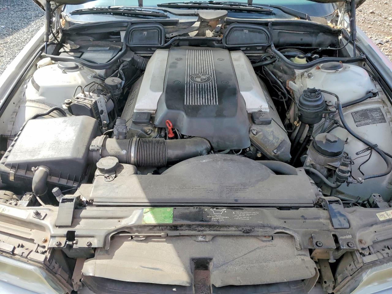 BMW 7 Series Il
