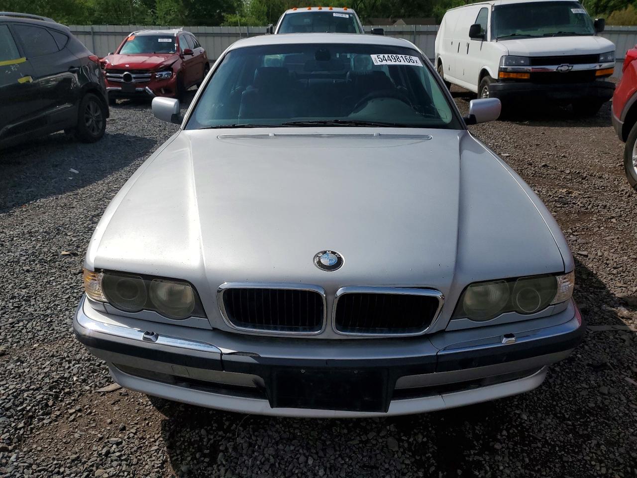 BMW 7 Series Il