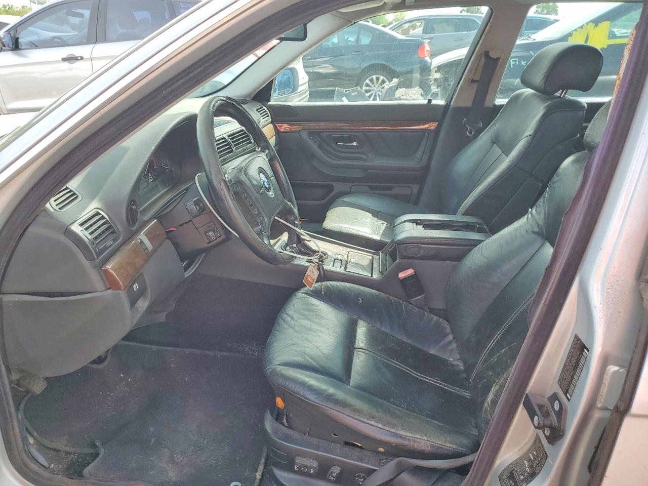 BMW 7 Series Il