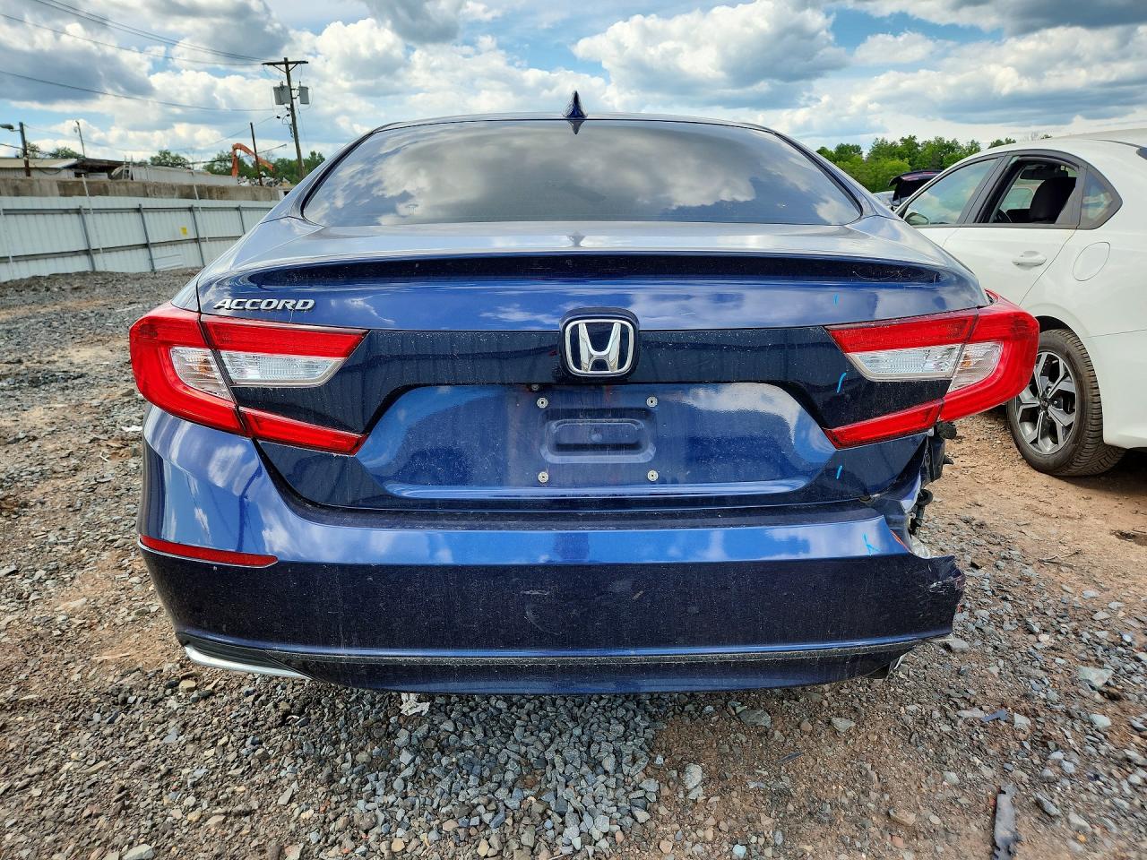 Honda Accord Ex