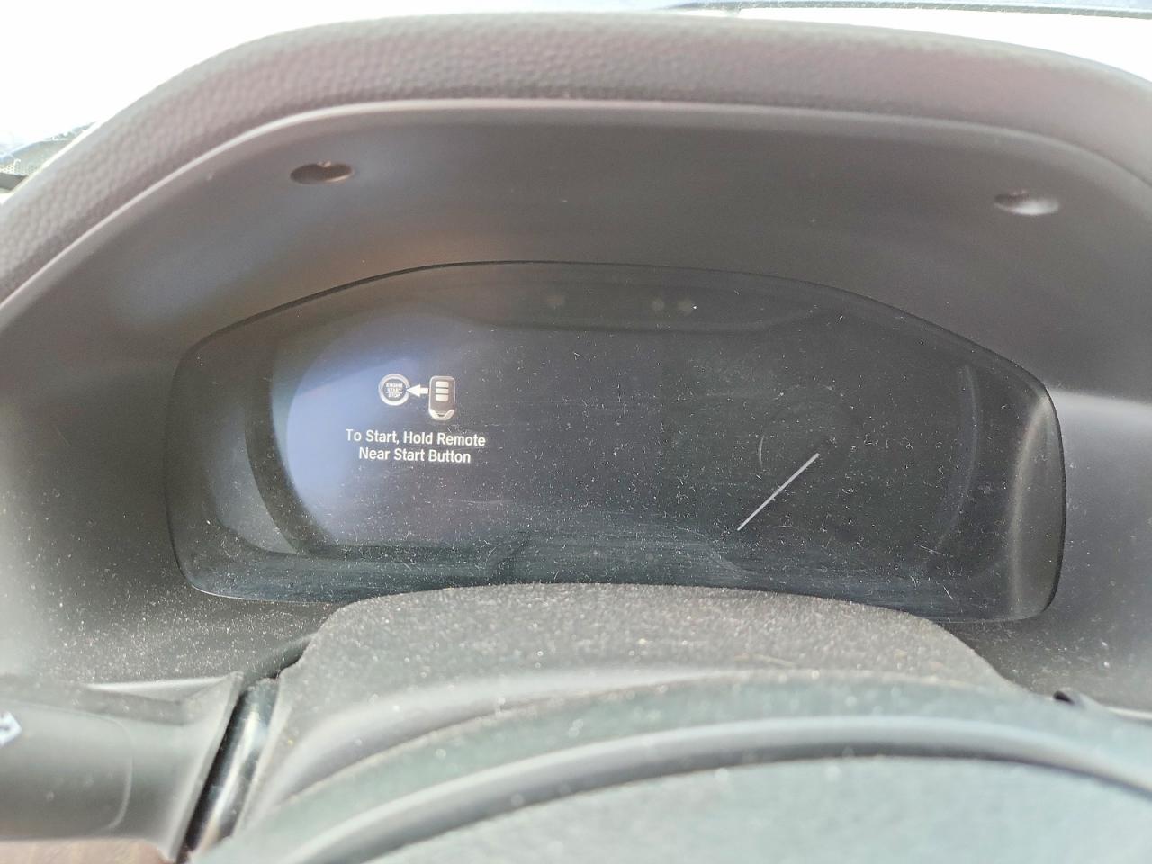 Honda Accord Ex