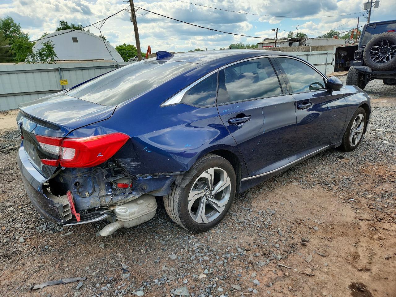 Honda Accord Ex