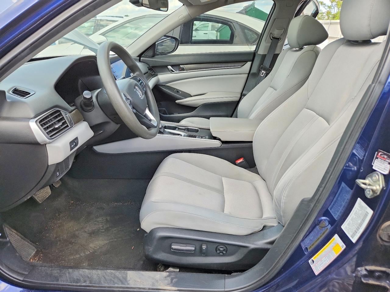 Honda Accord Ex
