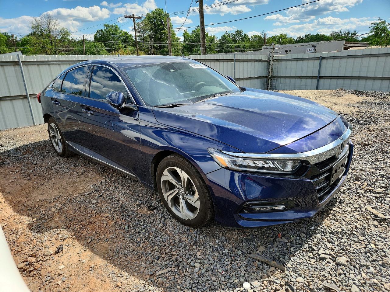 Honda Accord Ex