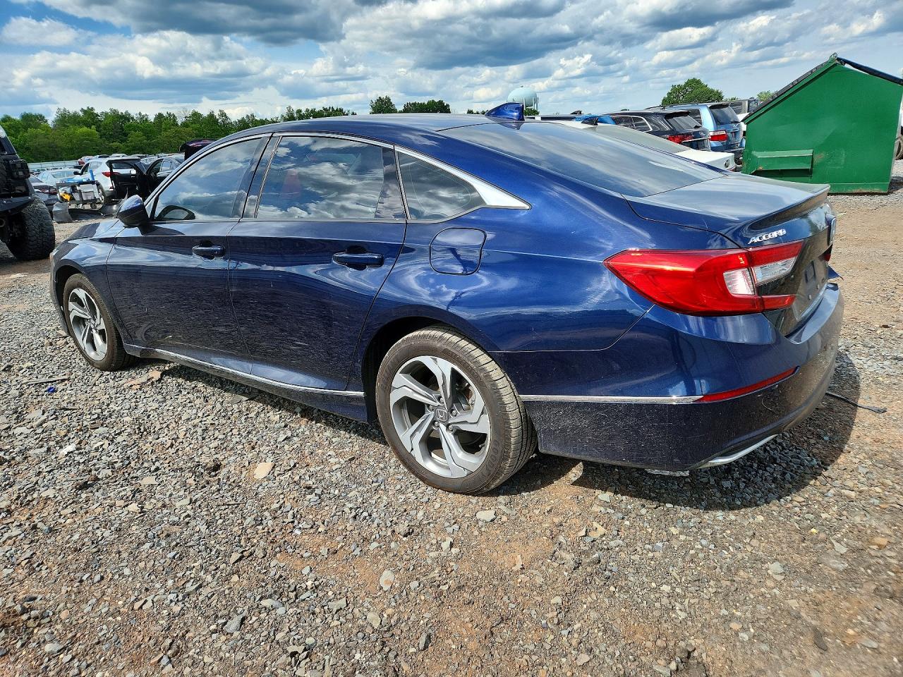 Honda Accord Ex